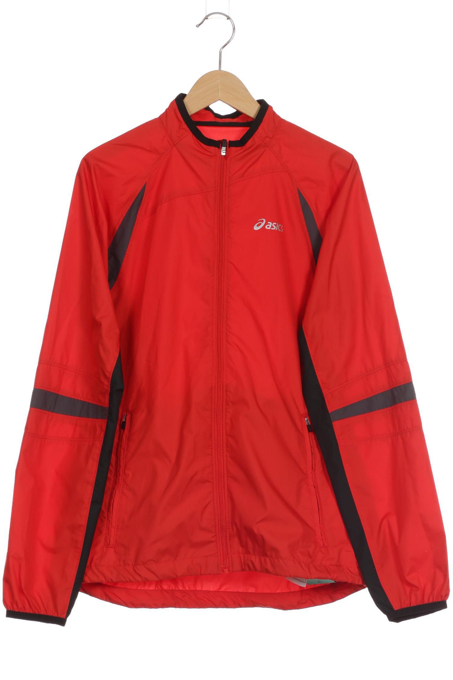 

Asics Damen Jacke, rot, Gr.