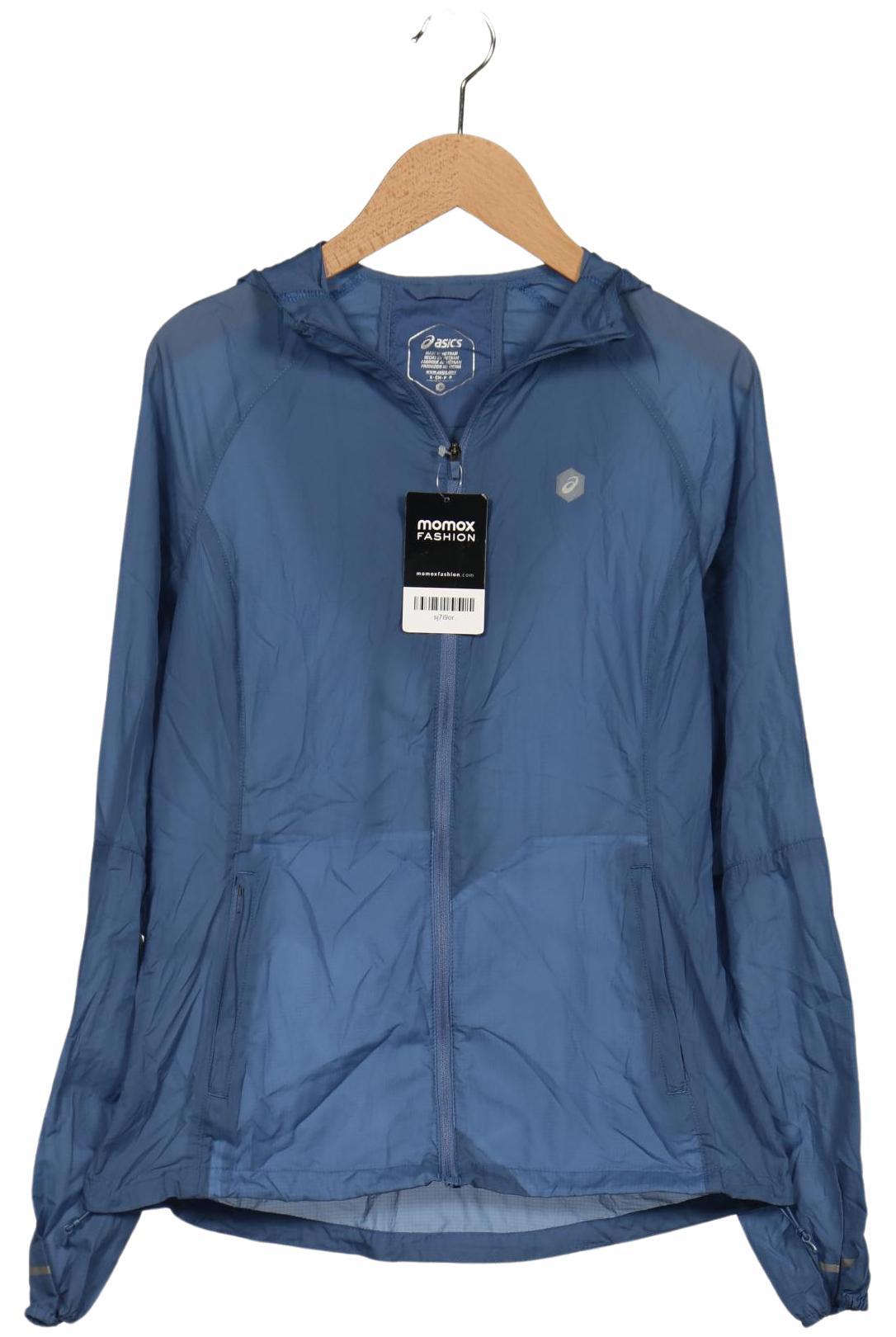 

Asics Damen Jacke, blau, Gr. 36