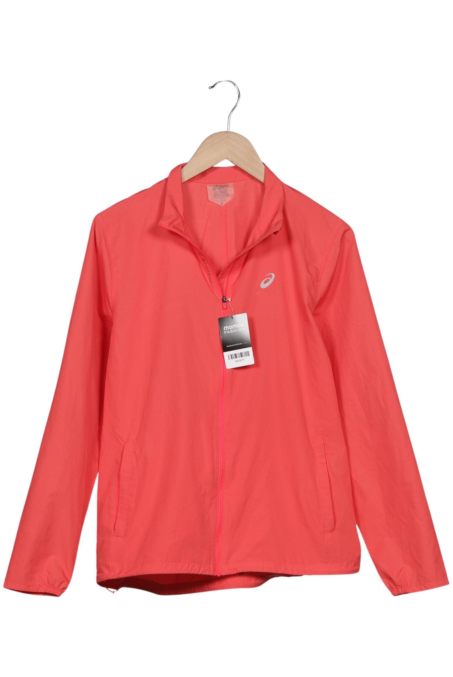 

Asics Damen Jacke, rot, Gr. 42