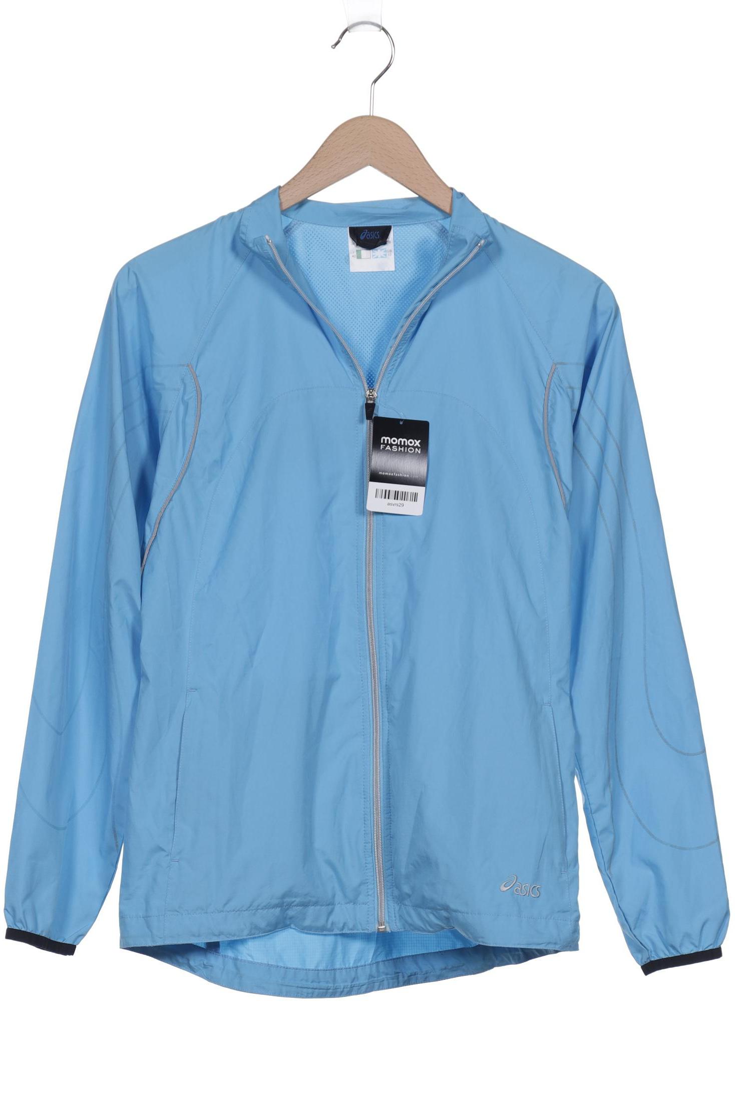 

Asics Damen Jacke, blau