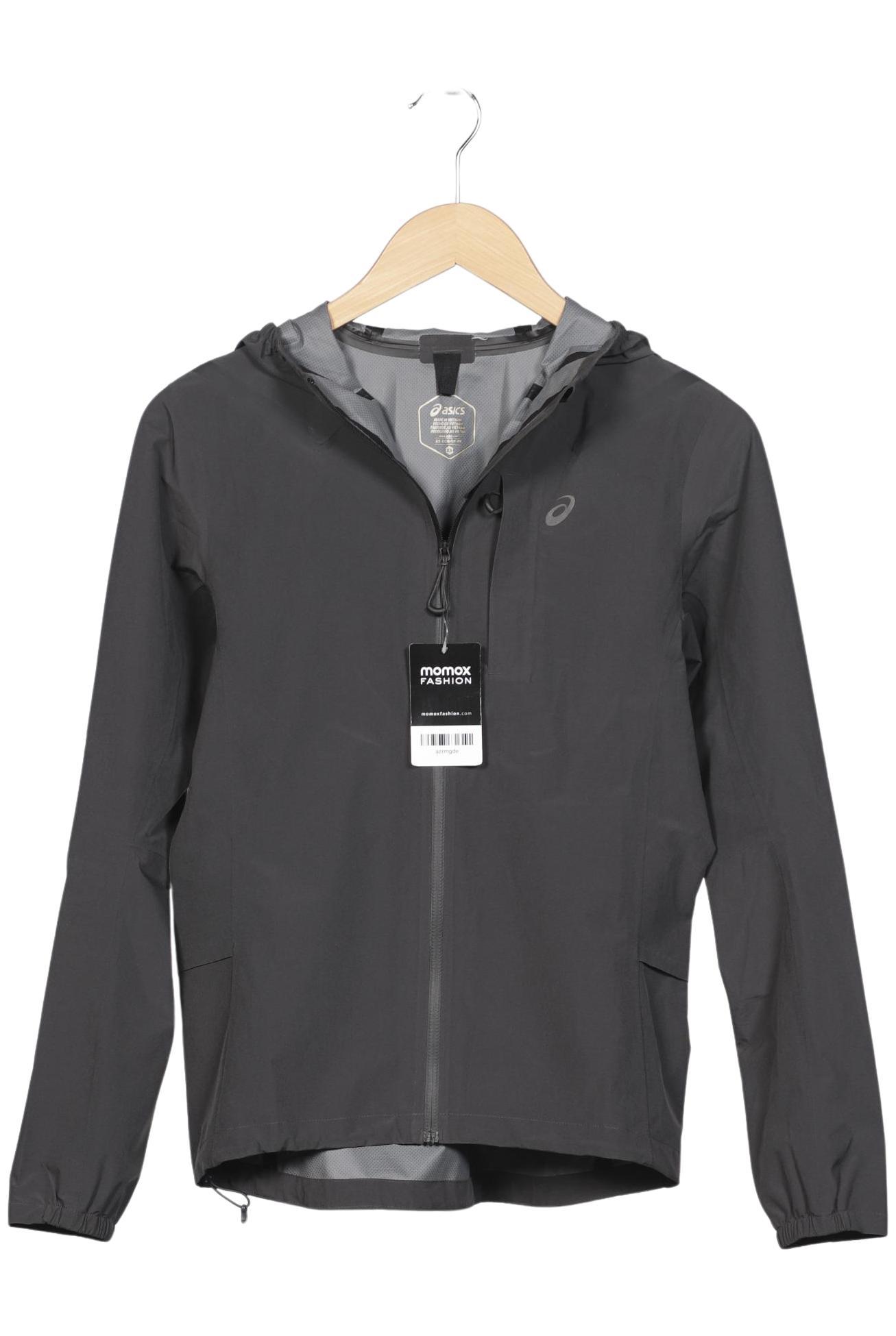 

Asics Damen Jacke, grau, Gr. 34
