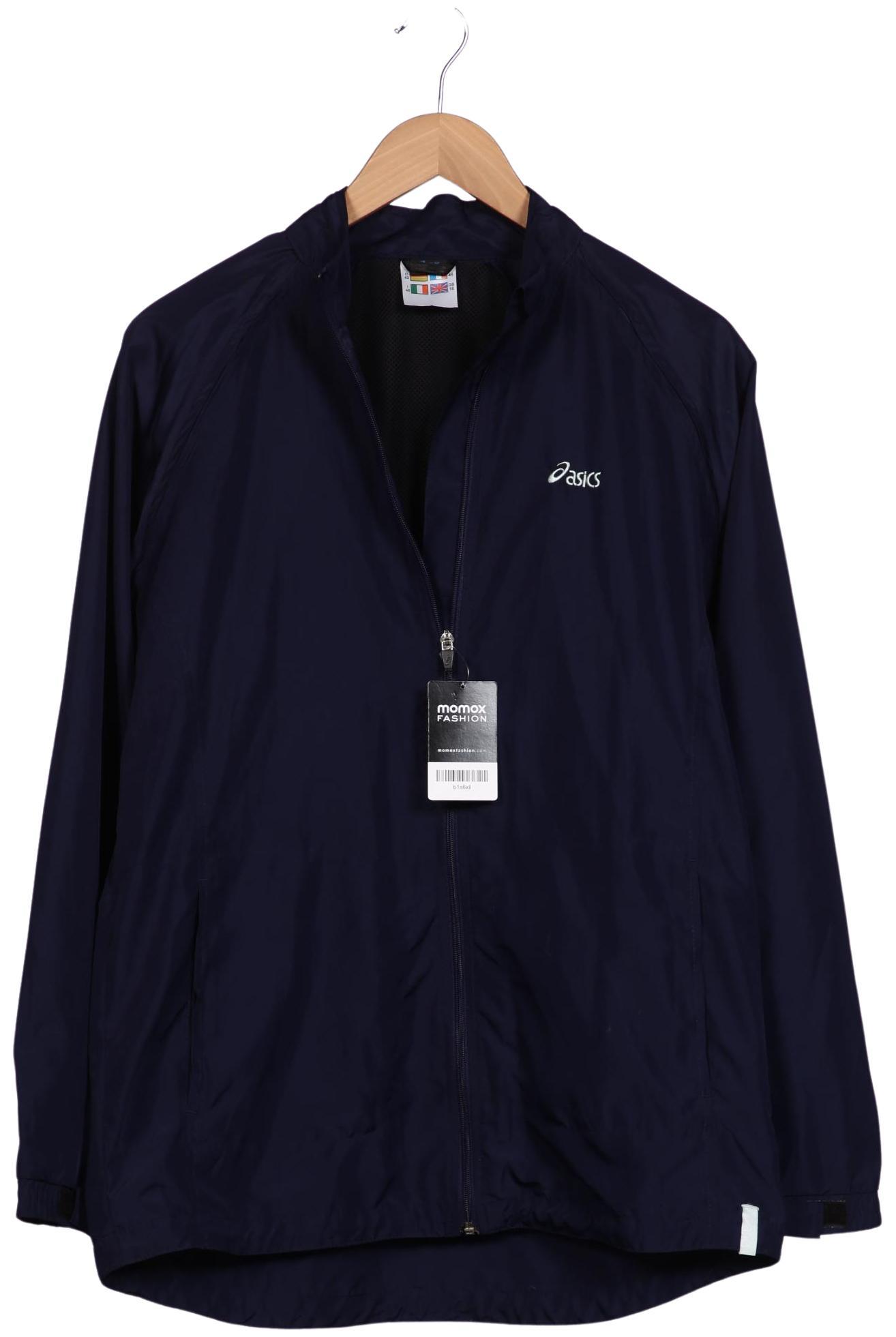 

Asics Damen Jacke, marineblau, Gr. 42