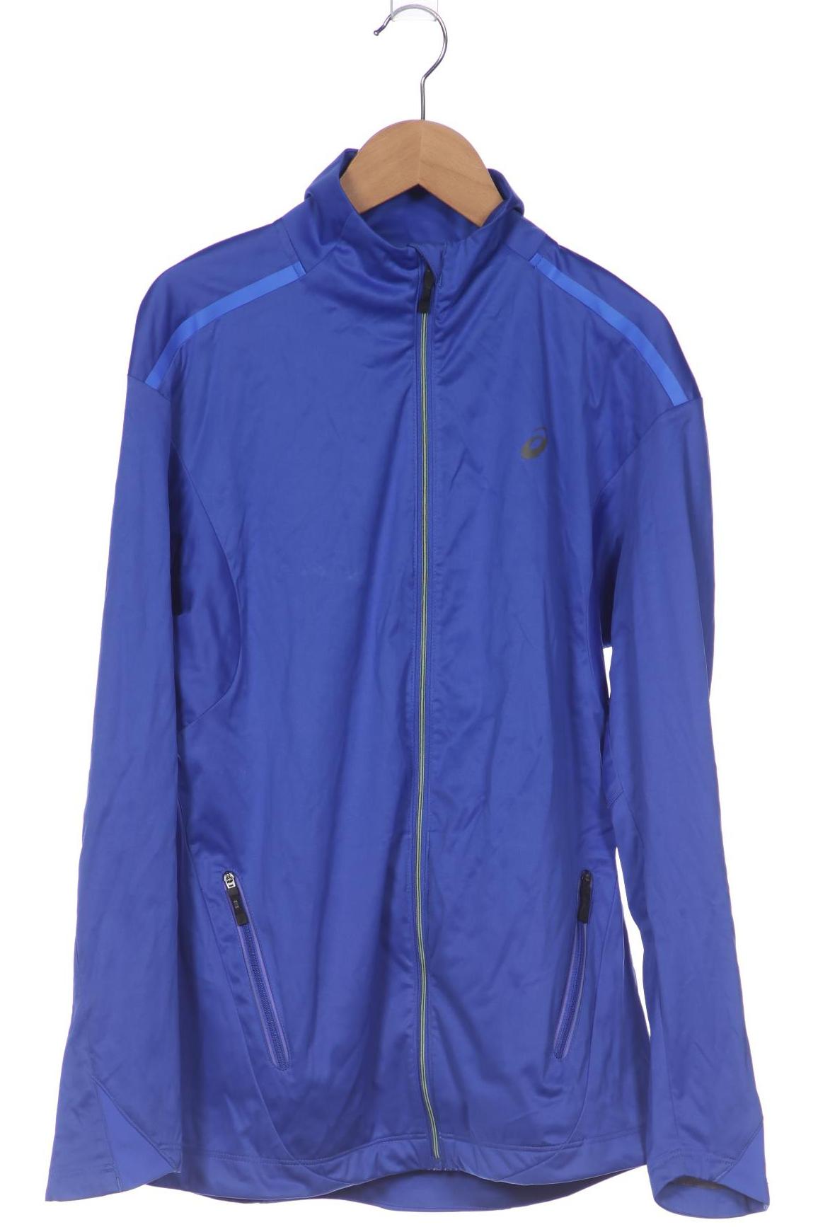 

Asics Damen Jacke, blau, Gr. 42