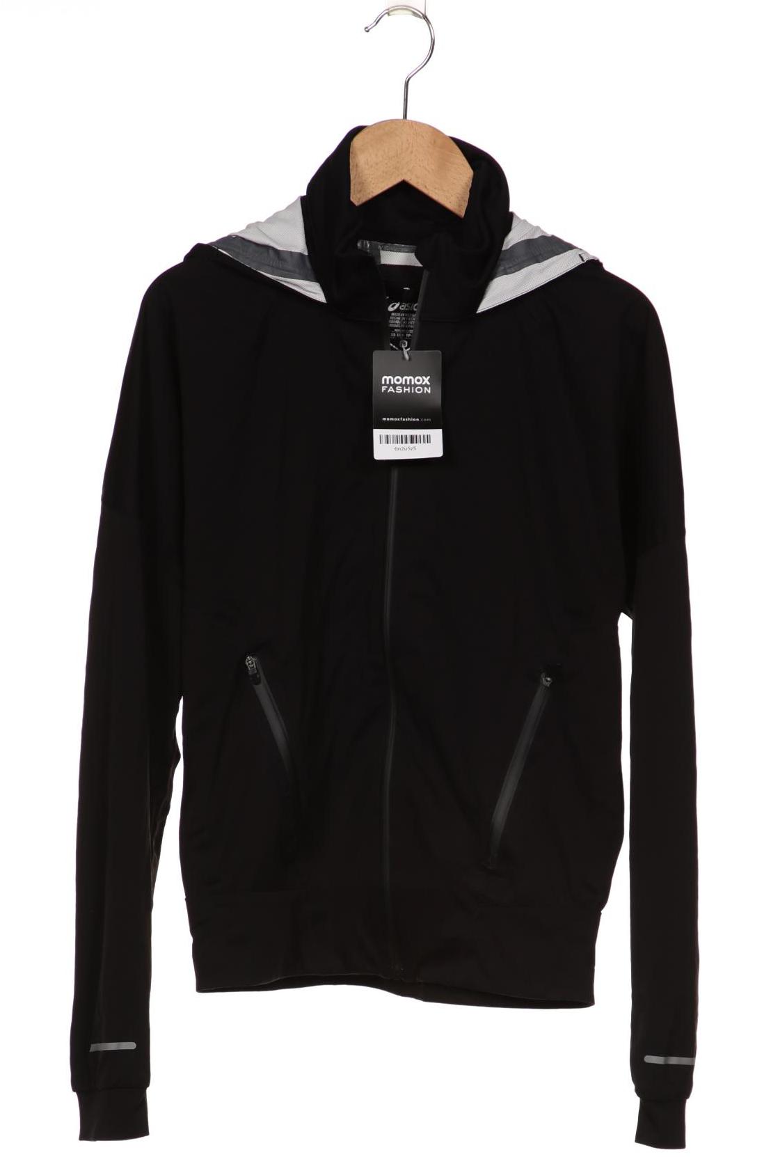 

Asics Damen Jacke, schwarz