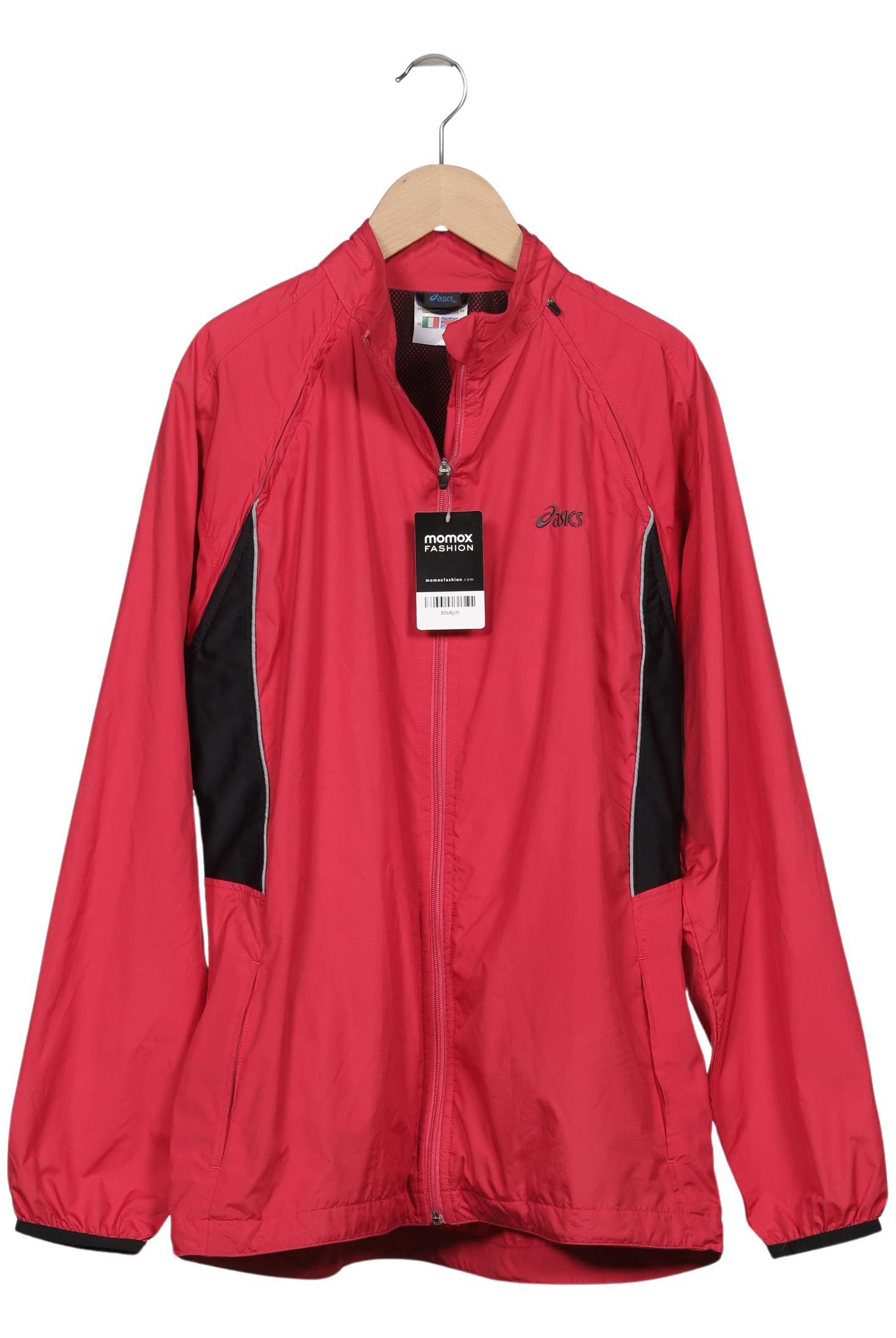 

Asics Damen Jacke, rot, Gr. 42