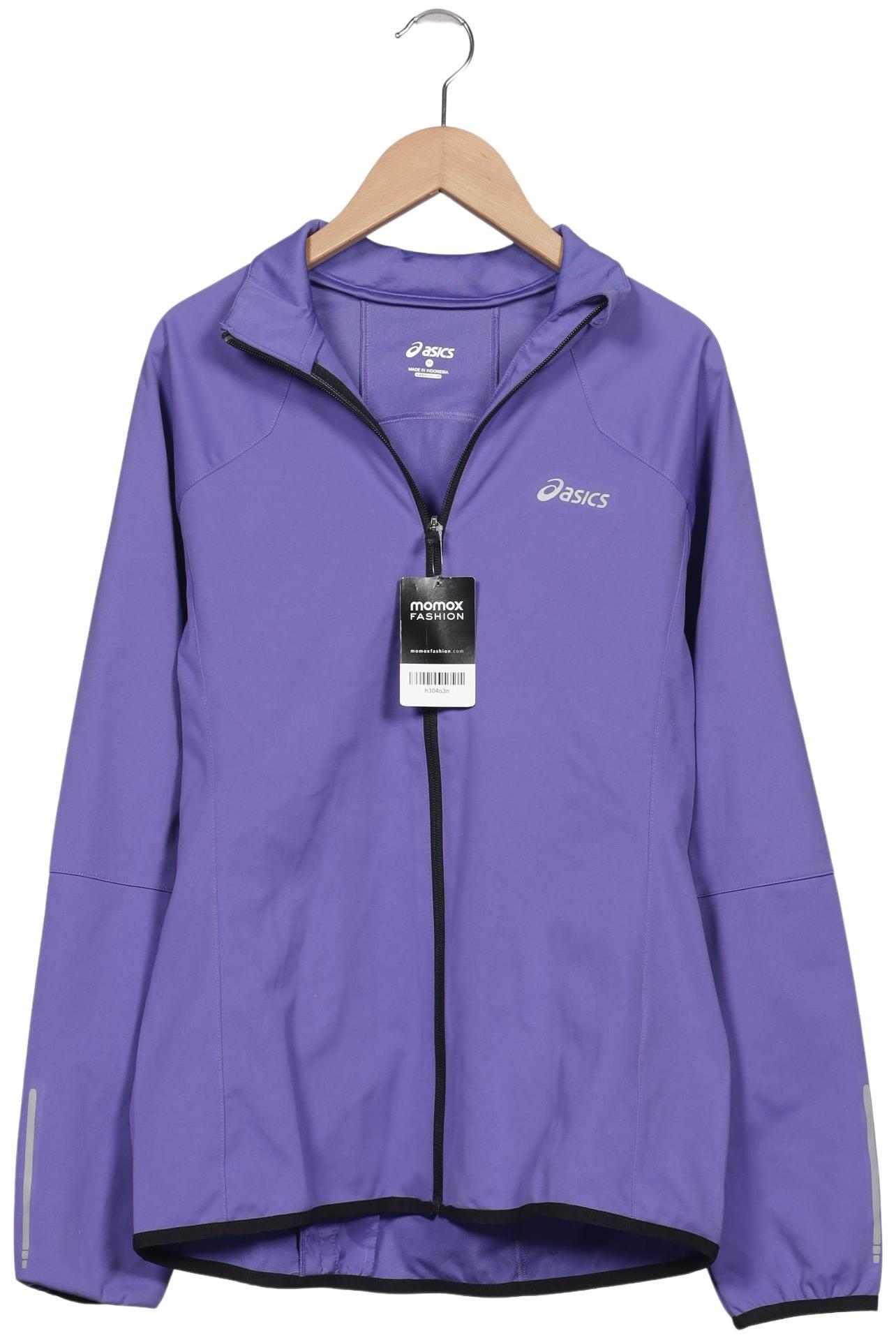 

Asics Damen Jacke, flieder, Gr. 38