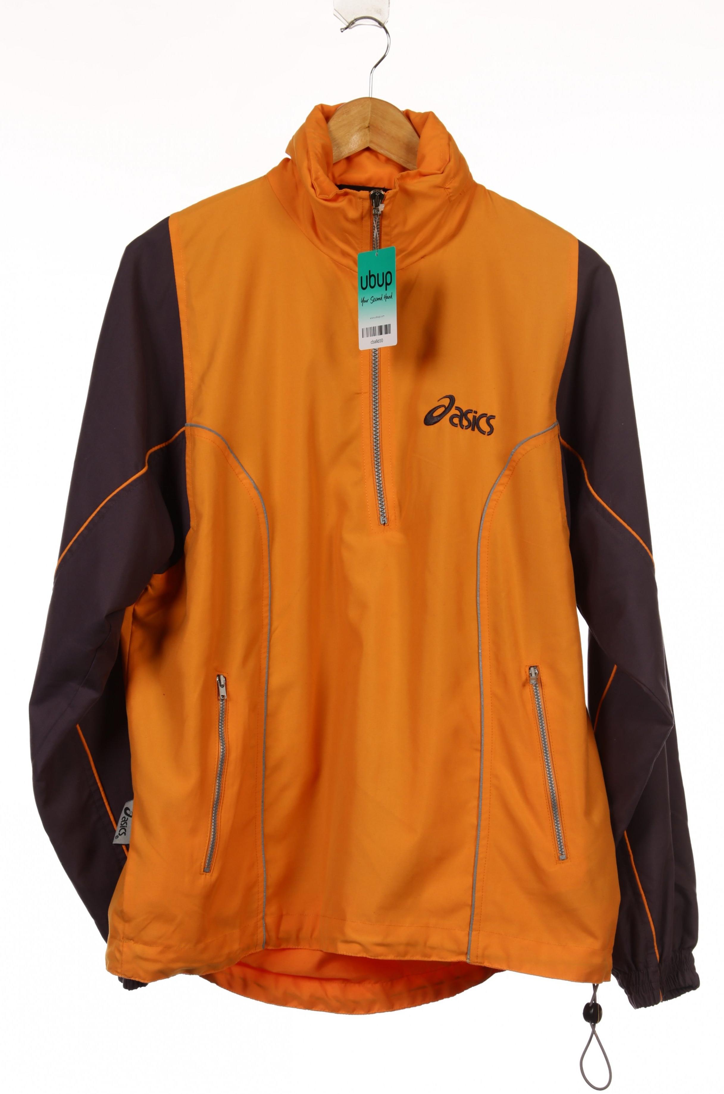 

Asics Damen Jacke, orange, Gr.