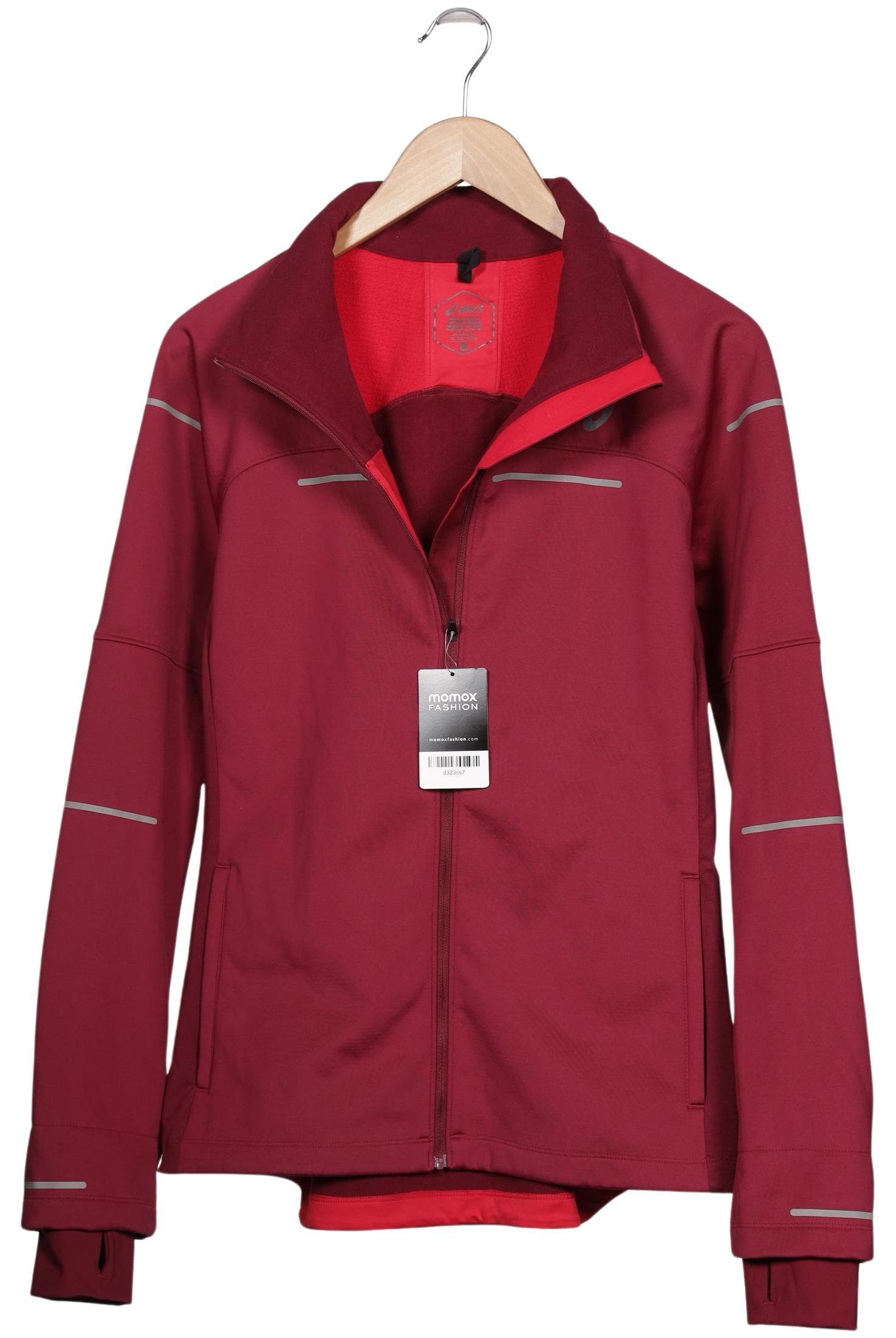 

Asics Damen Jacke, bordeaux, Gr. 44