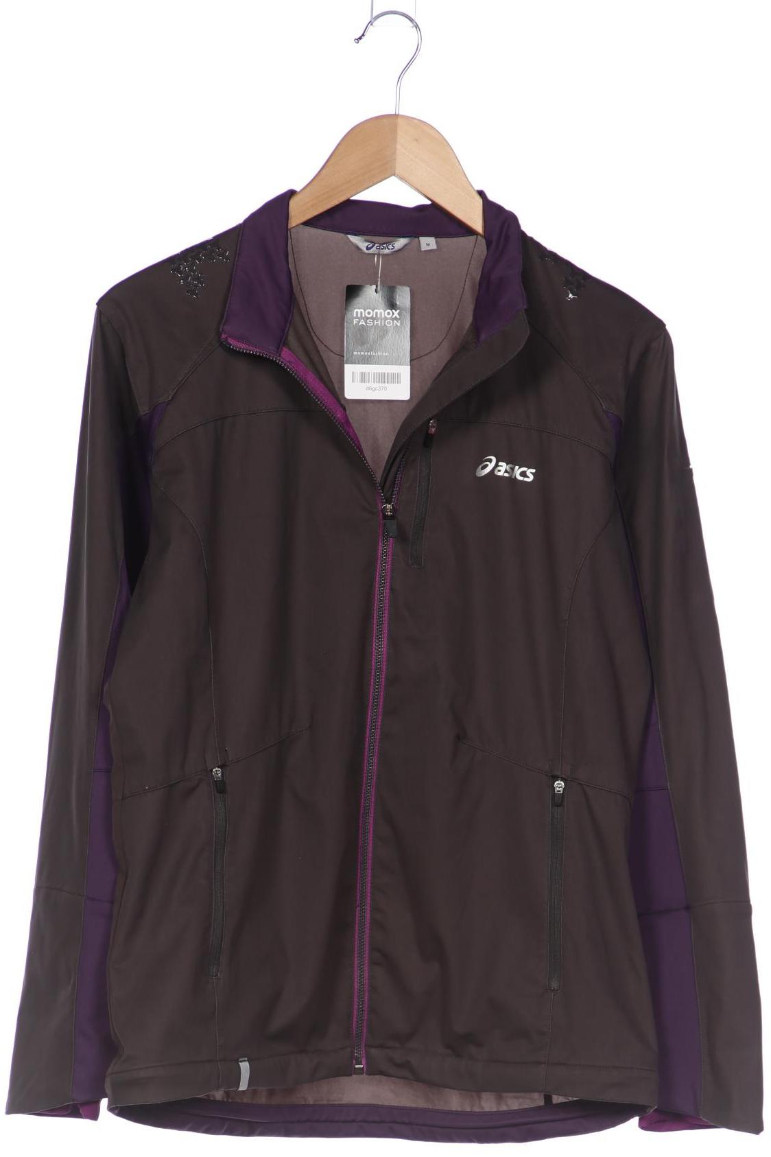 

Asics Damen Jacke, grün, Gr. 38