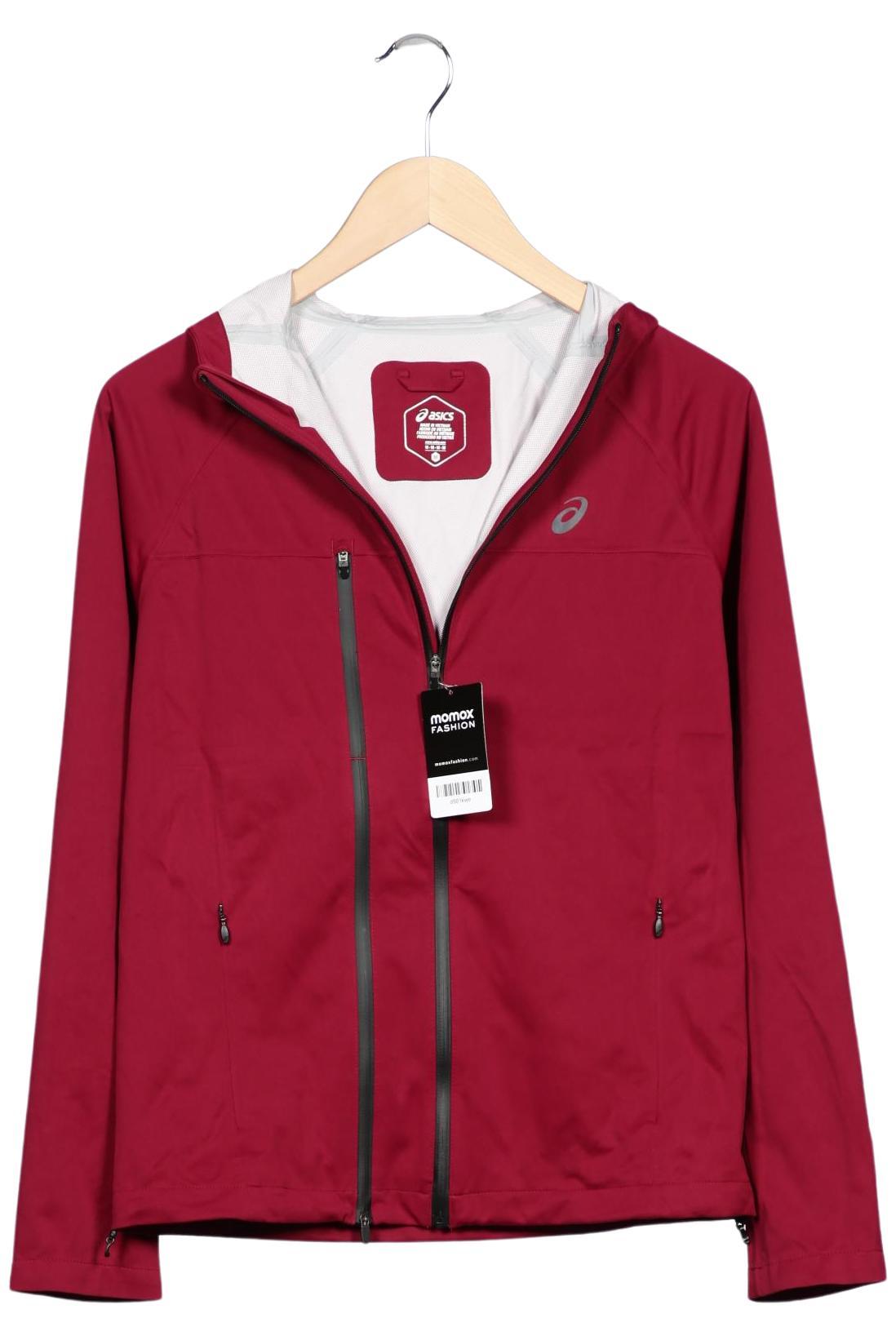 

Asics Damen Jacke, rot, Gr. 38