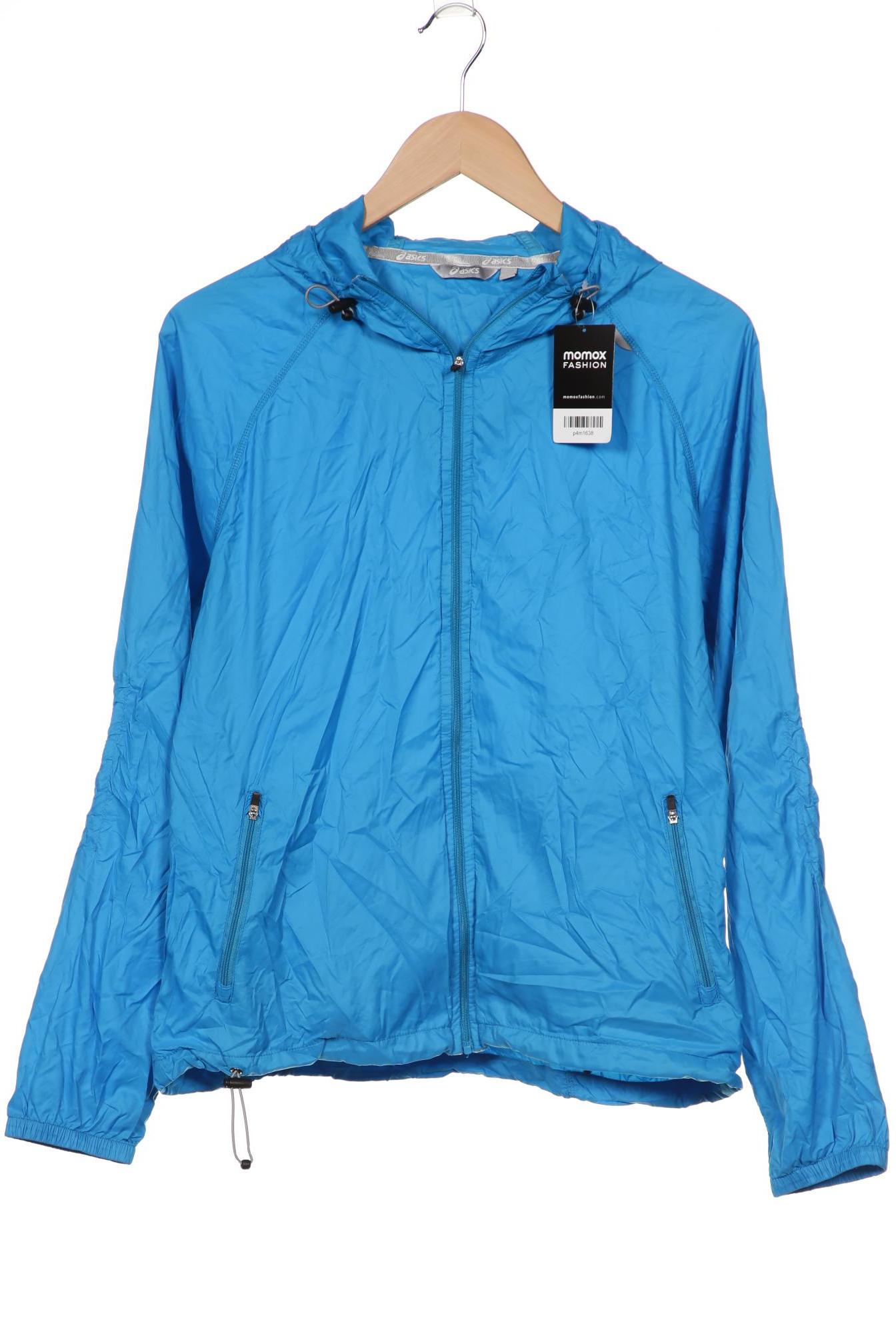 

Asics Damen Jacke, blau