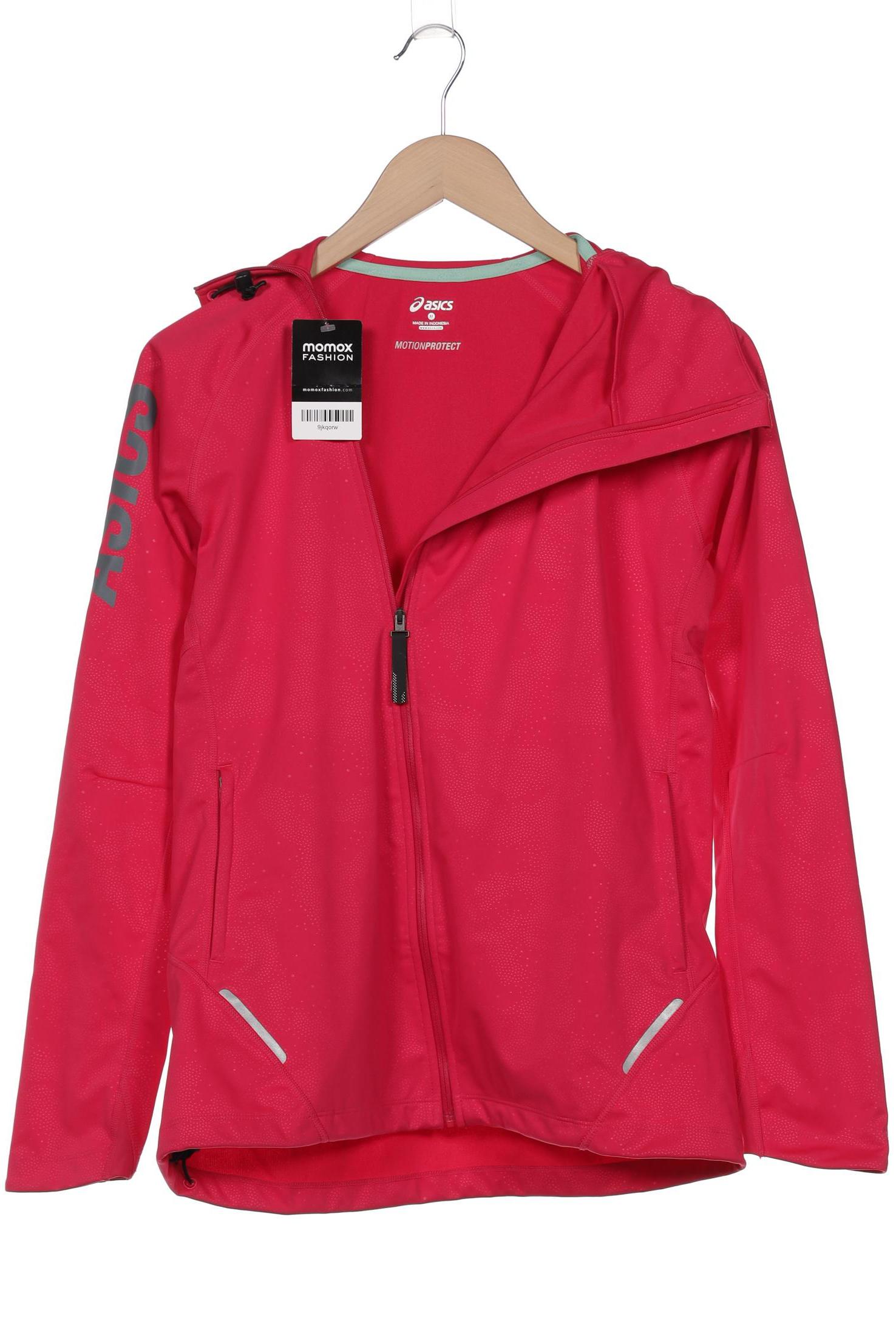 

Asics Damen Jacke, pink, Gr. 38