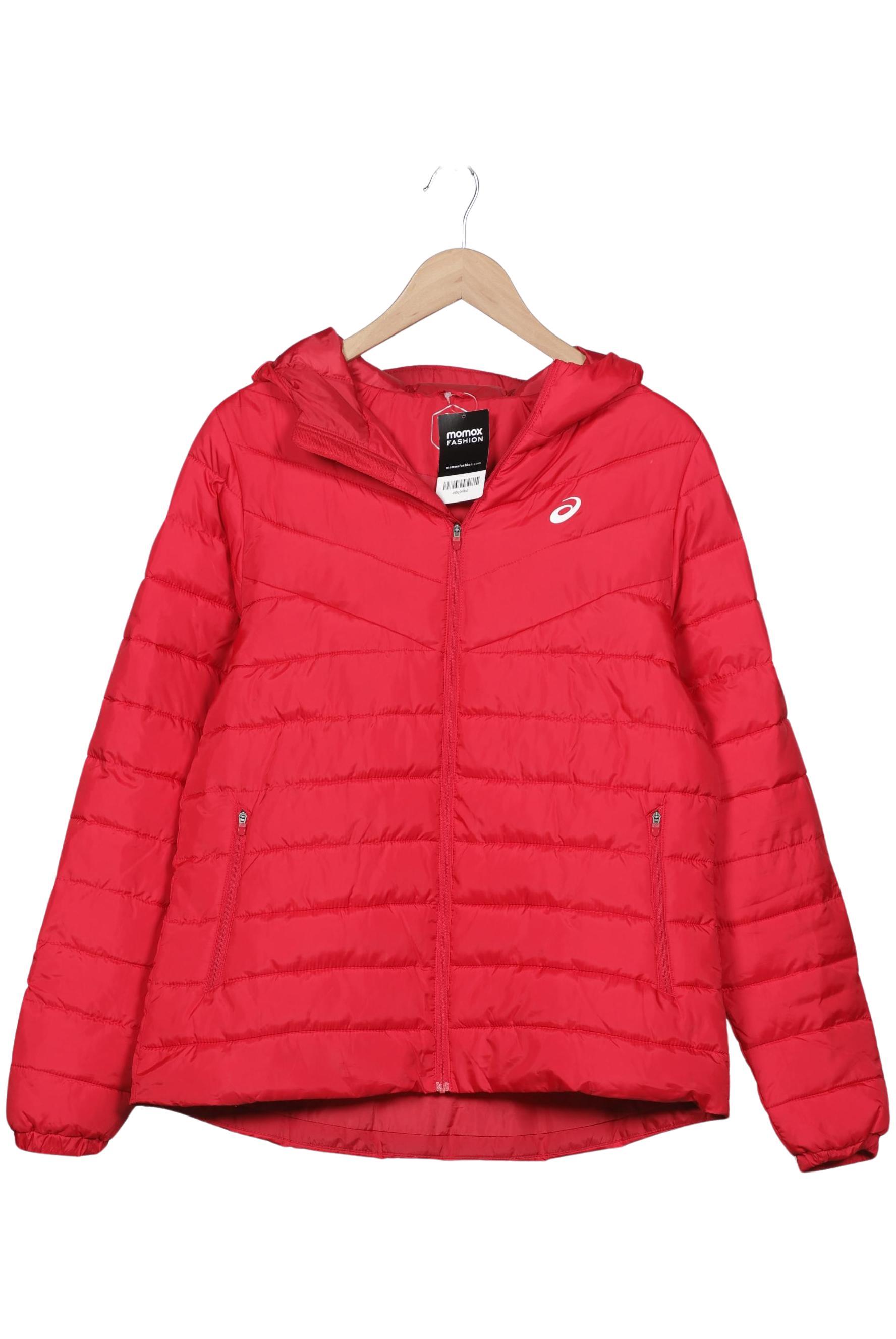 

Asics Damen Jacke, rot, Gr. 42