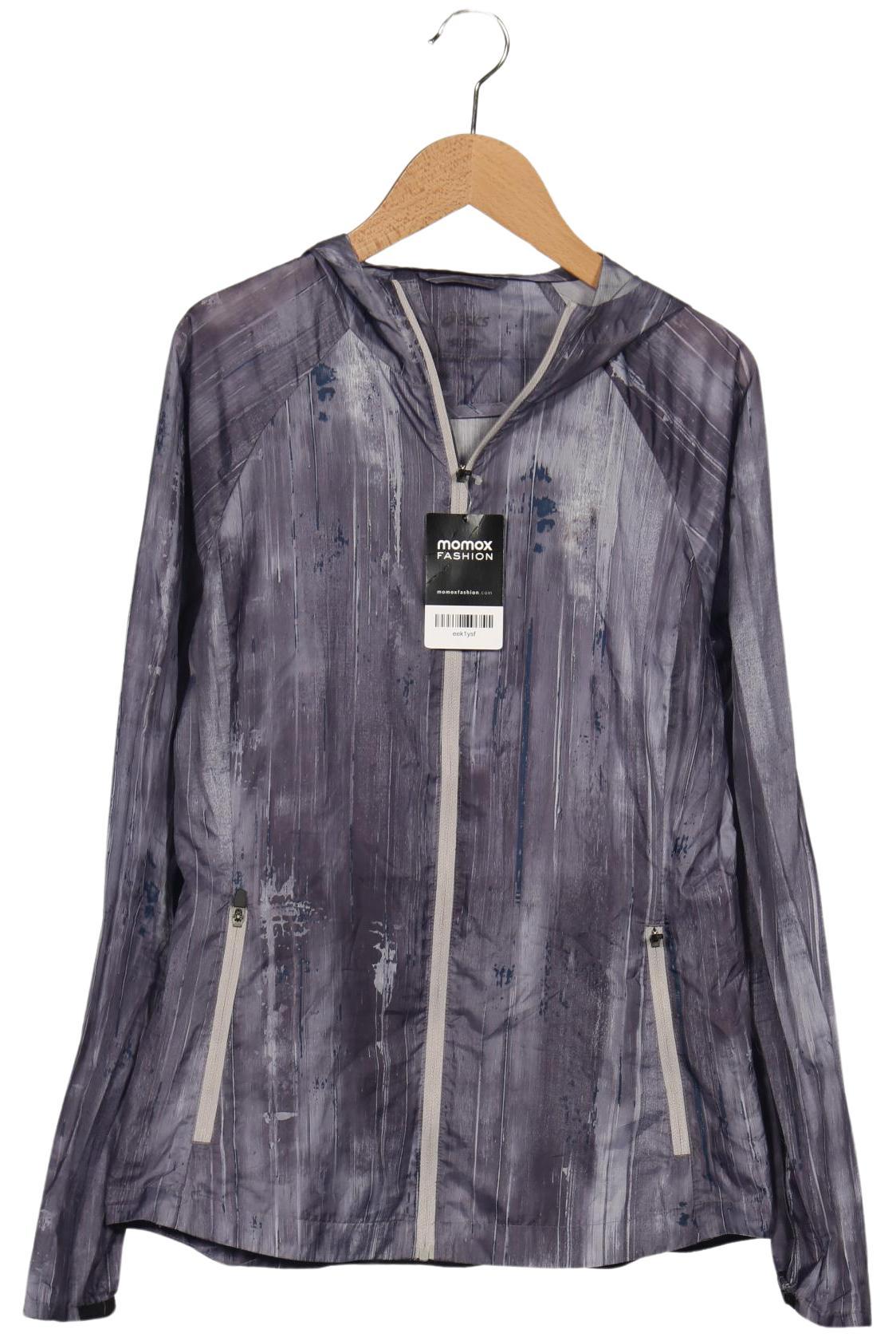 

Asics Damen Jacke, grau, Gr. 36