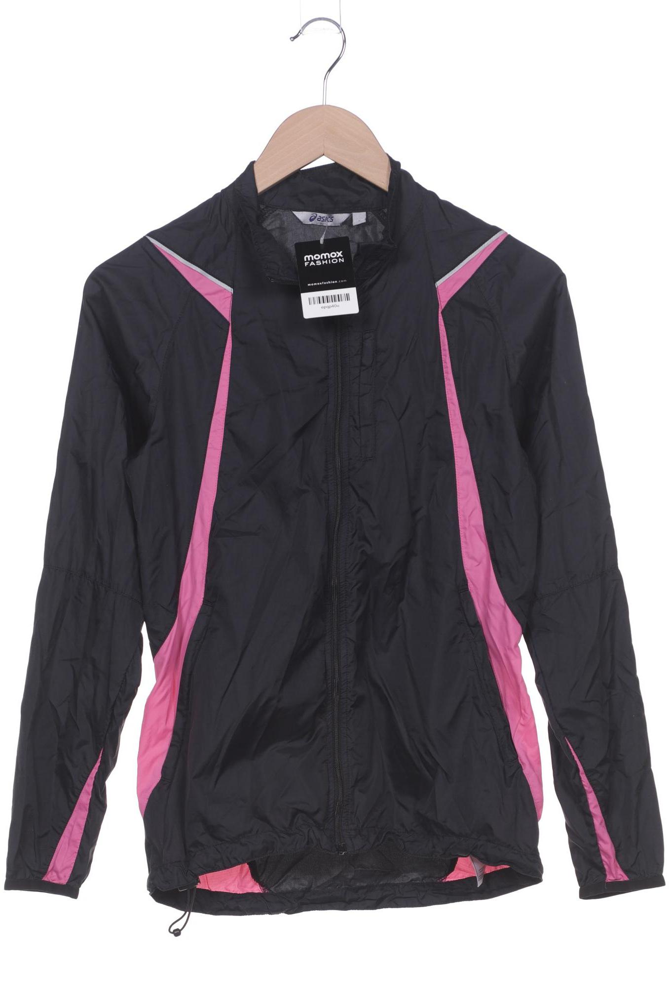 

Asics Damen Jacke, marineblau, Gr. 36