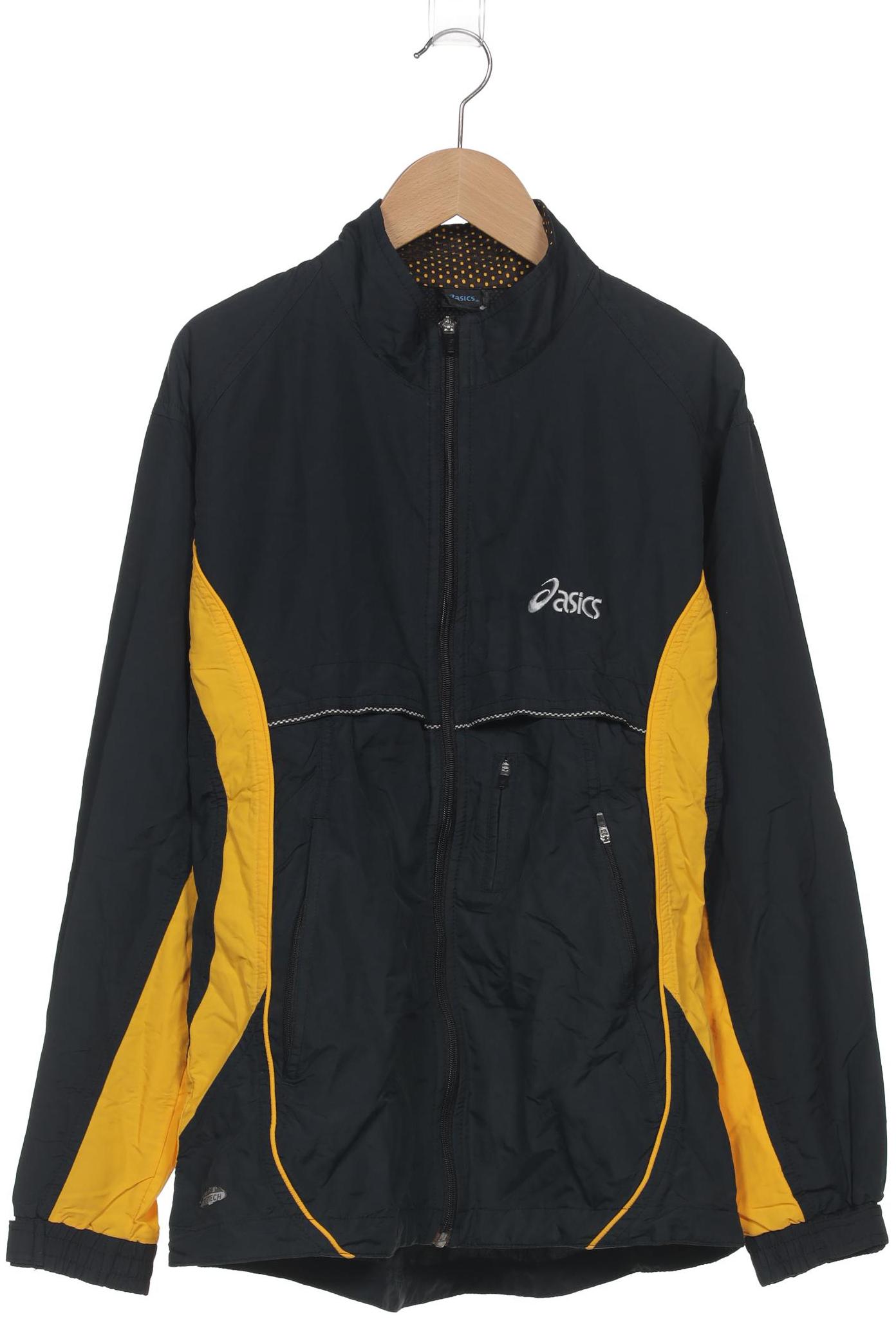 

Asics Damen Jacke, schwarz, Gr. 36