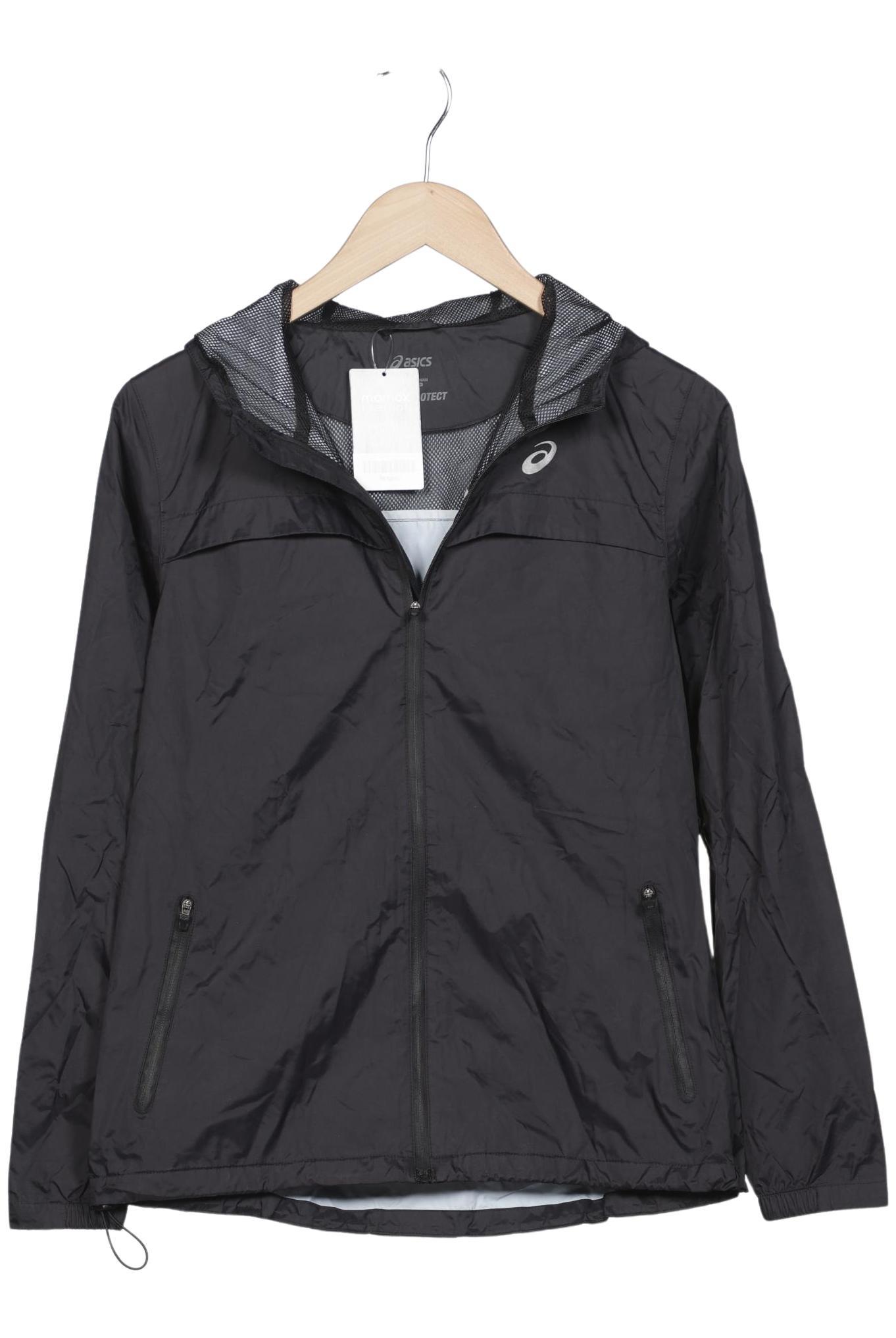 

Asics Damen Jacke, schwarz, Gr. 36