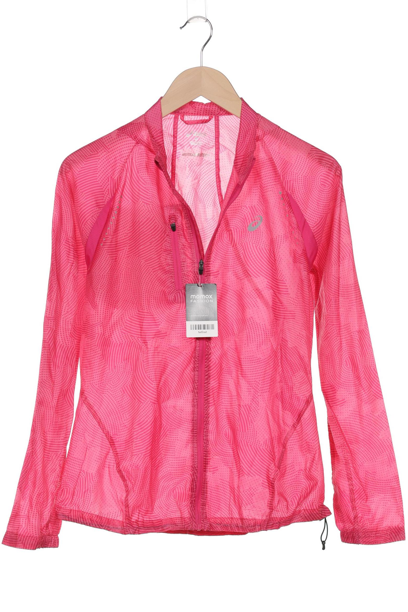 

Asics Damen Jacke, pink, Gr. 38