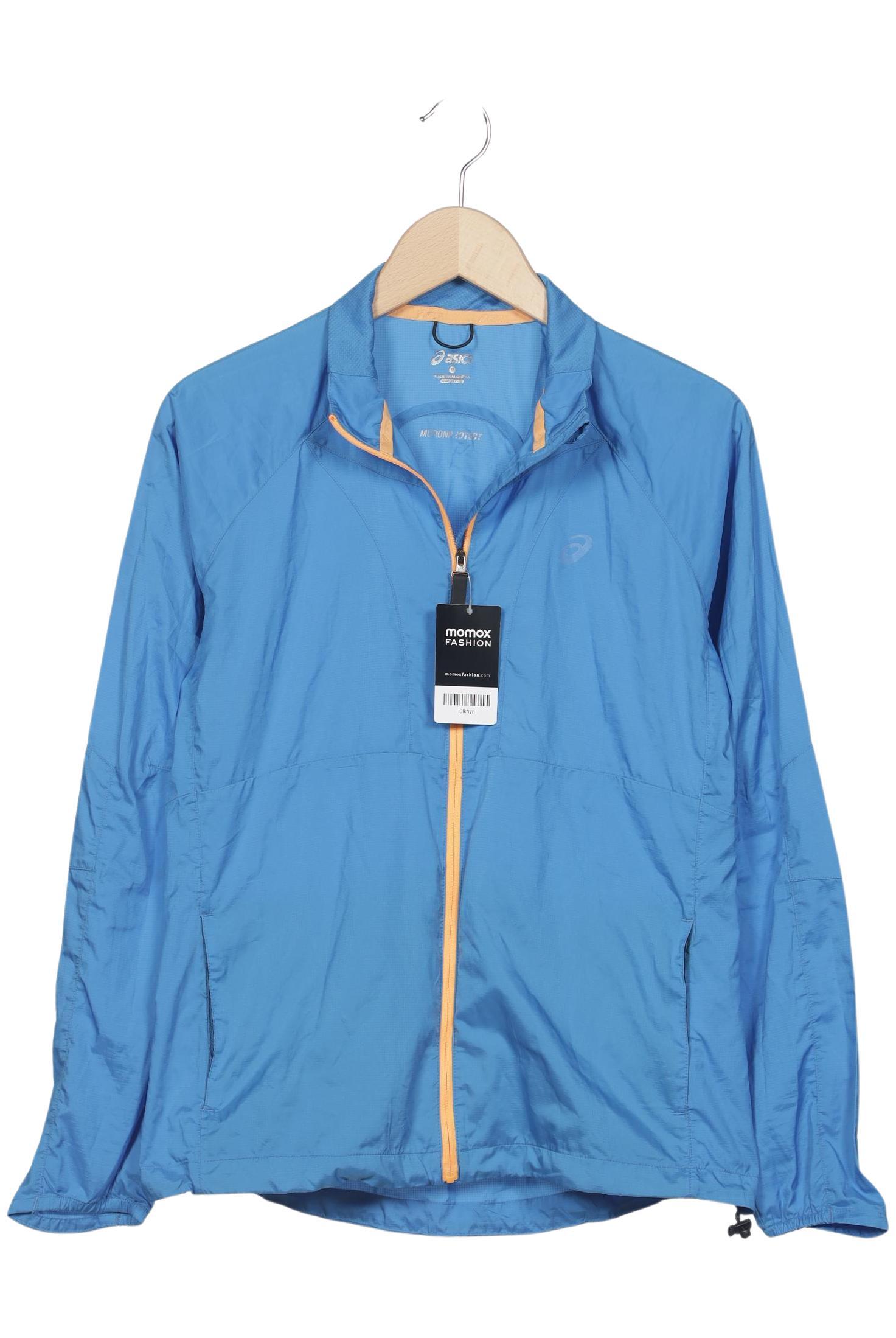 

Asics Damen Jacke, hellblau, Gr. 38