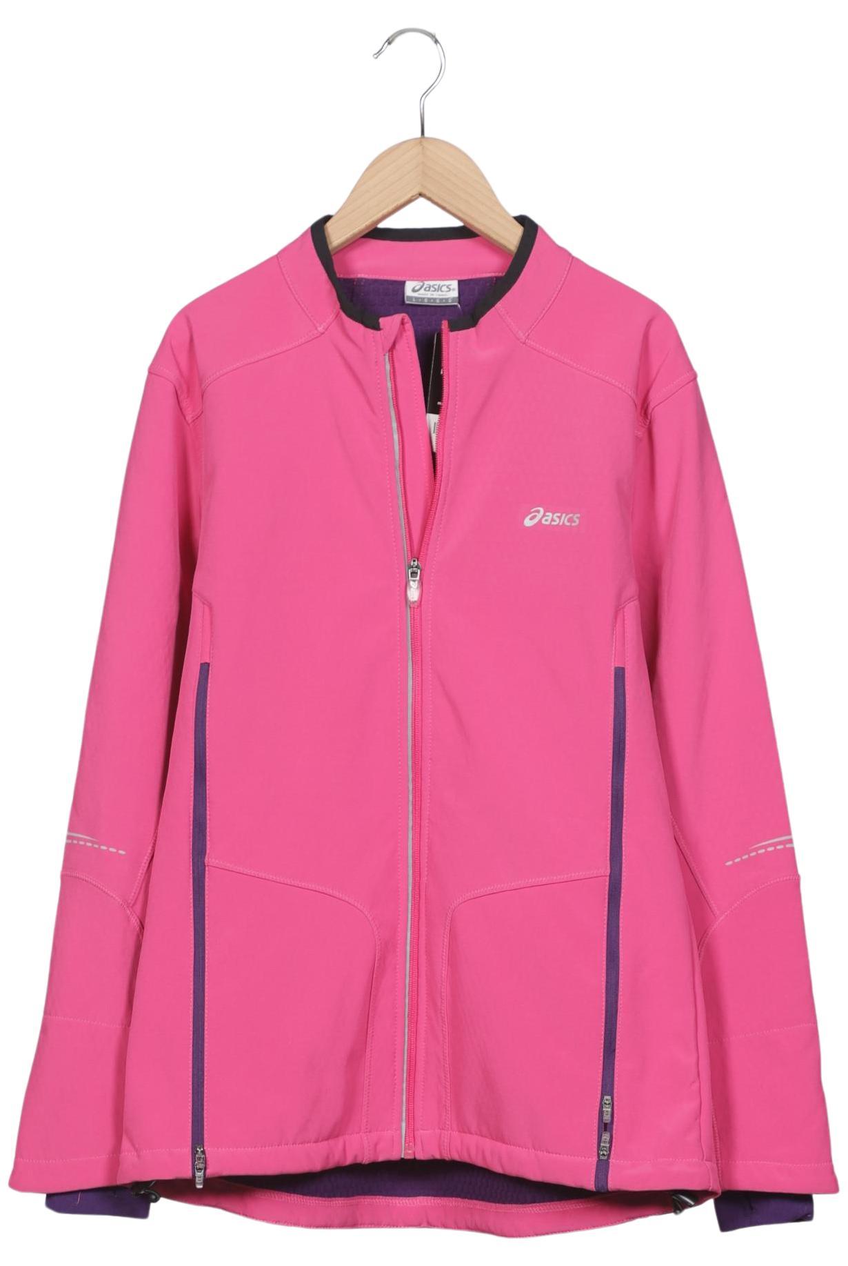 

Asics Damen Jacke, pink, Gr. 42