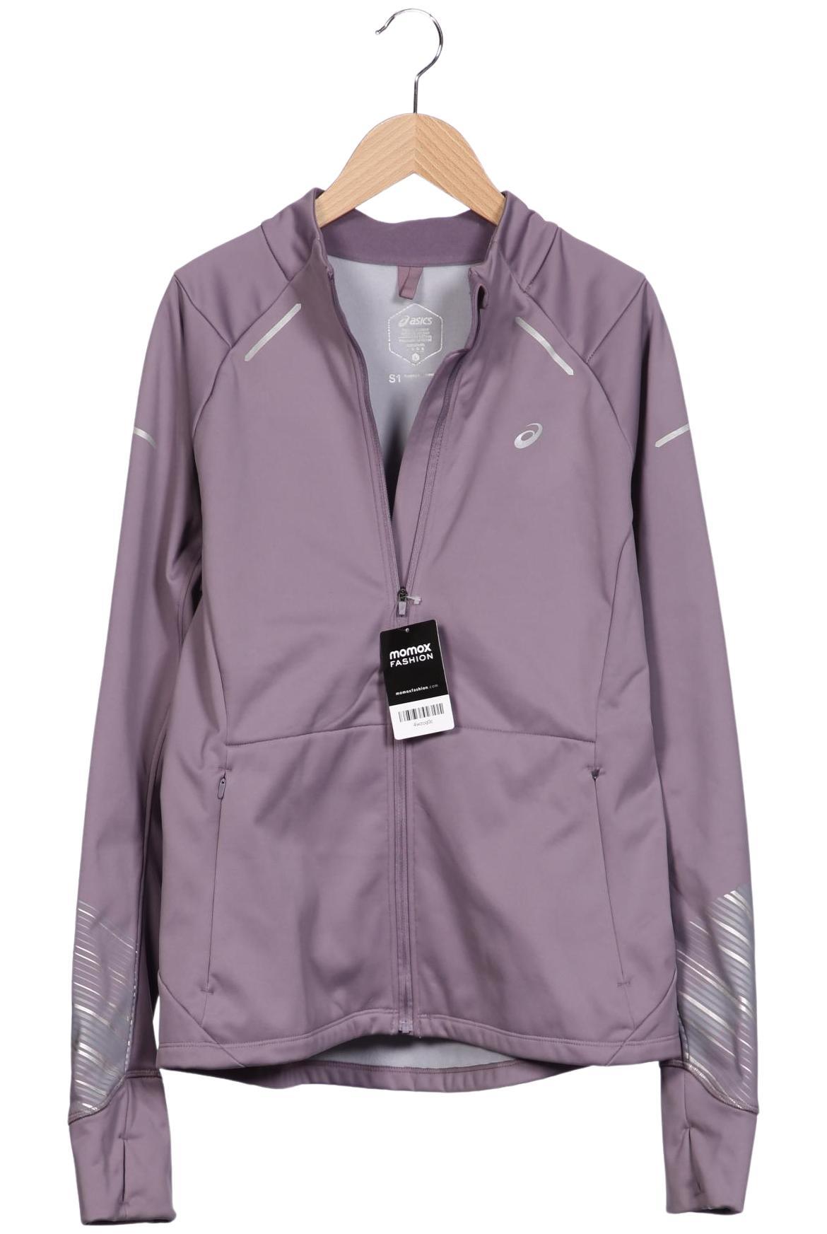 

Asics Damen Jacke, flieder, Gr. 42