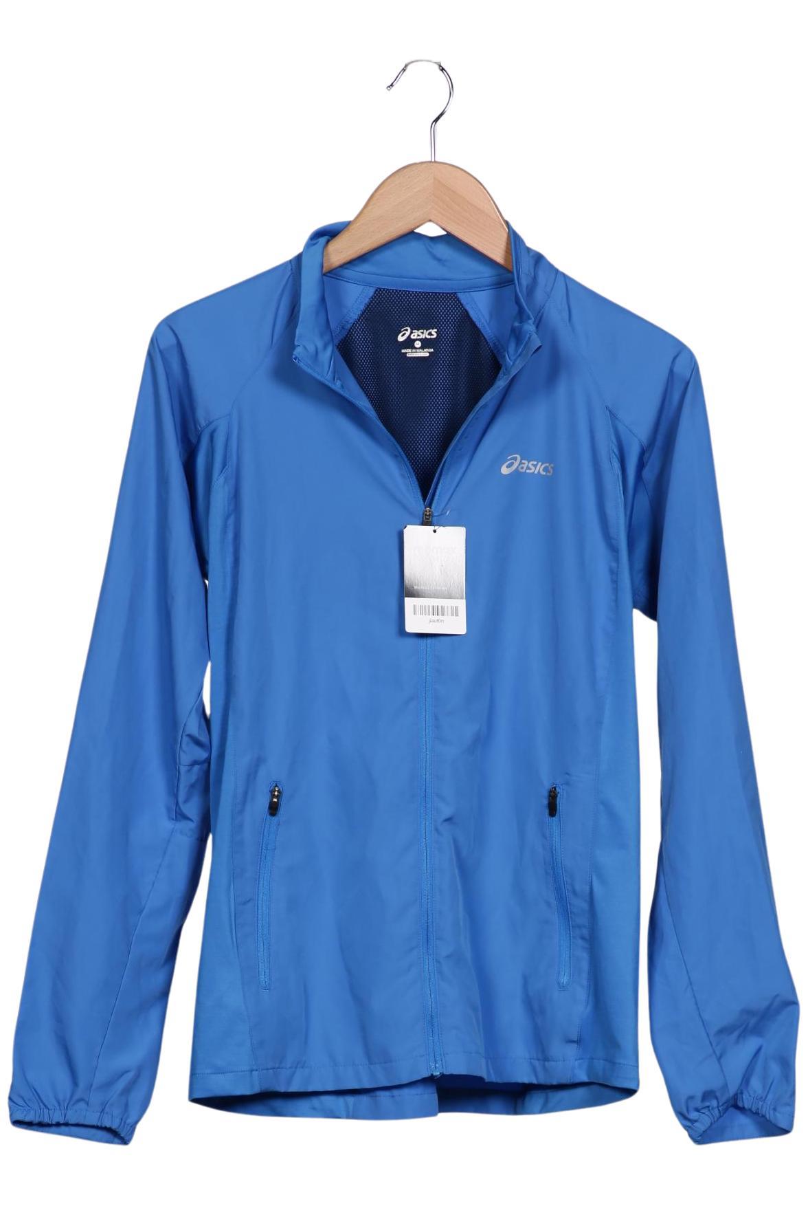 

Asics Damen Jacke, blau, Gr. 38