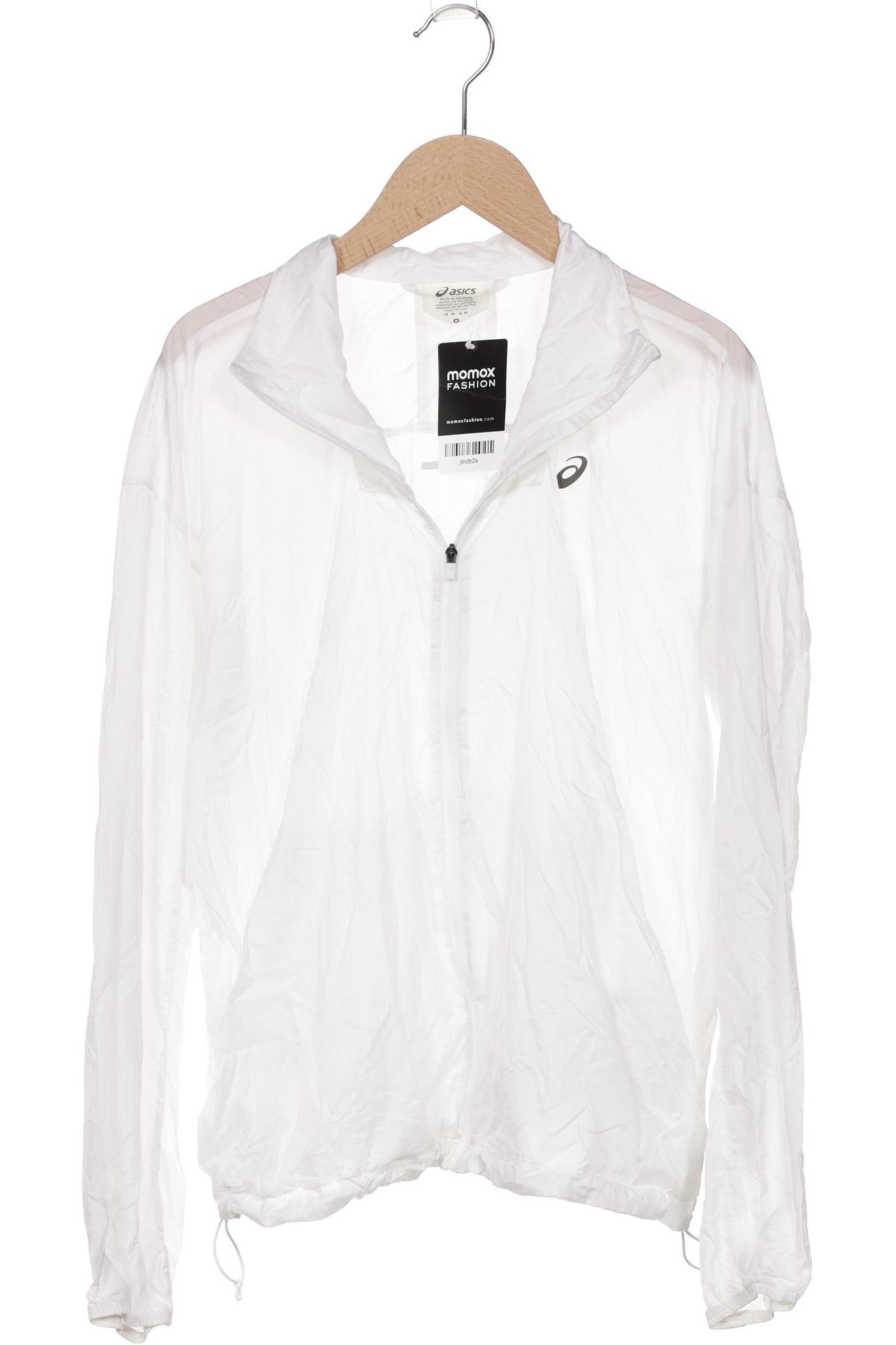 

Asics Damen Jacke, weiß, Gr. 38