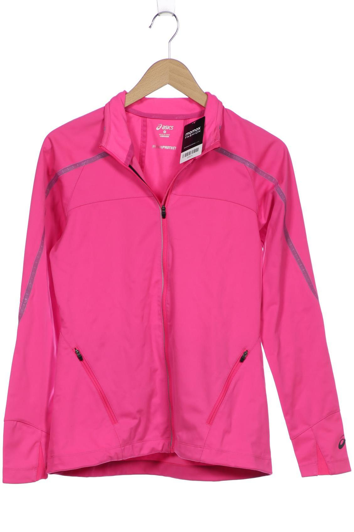 

Asics Damen Jacke, pink