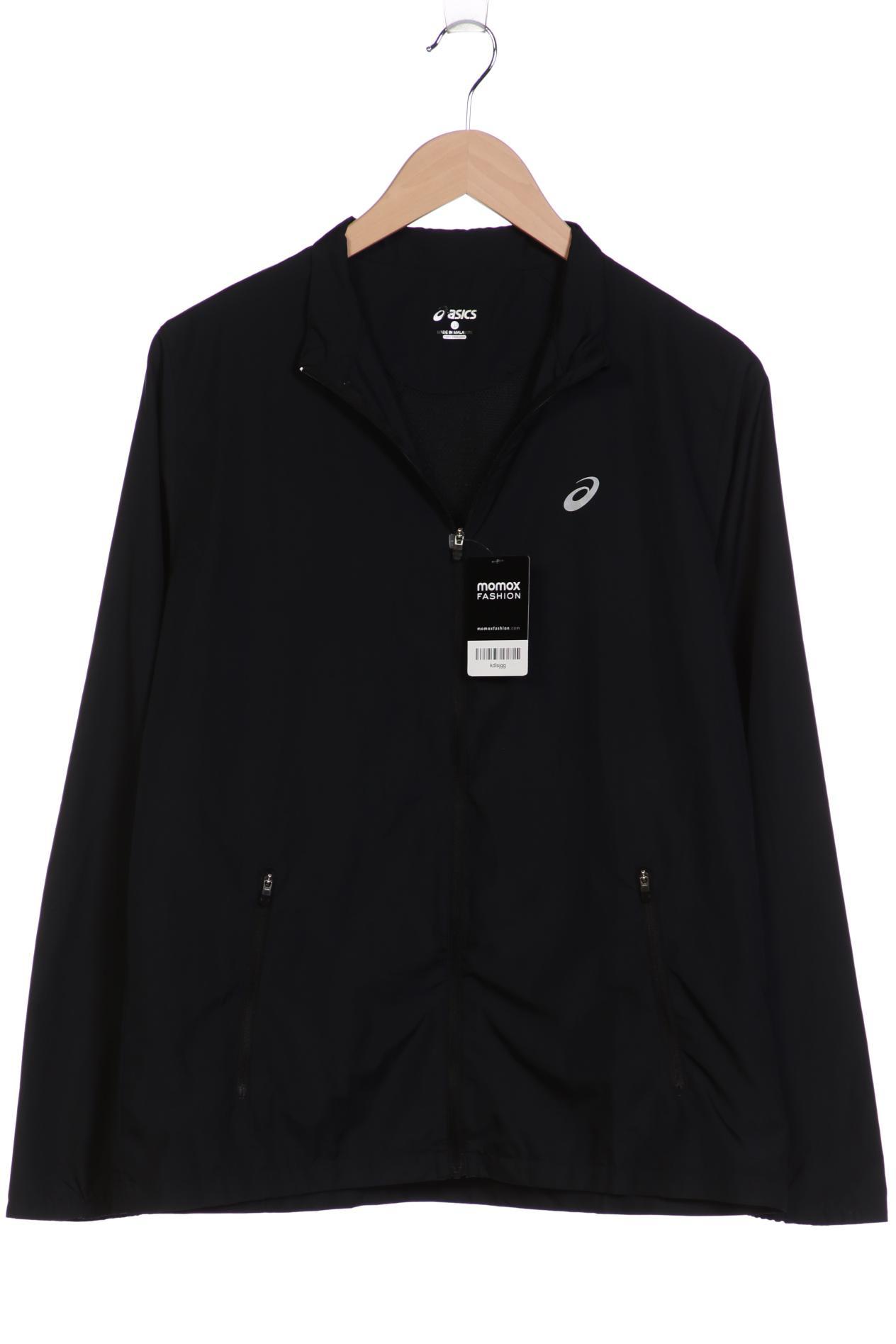 

Asics Damen Jacke, schwarz, Gr. 42