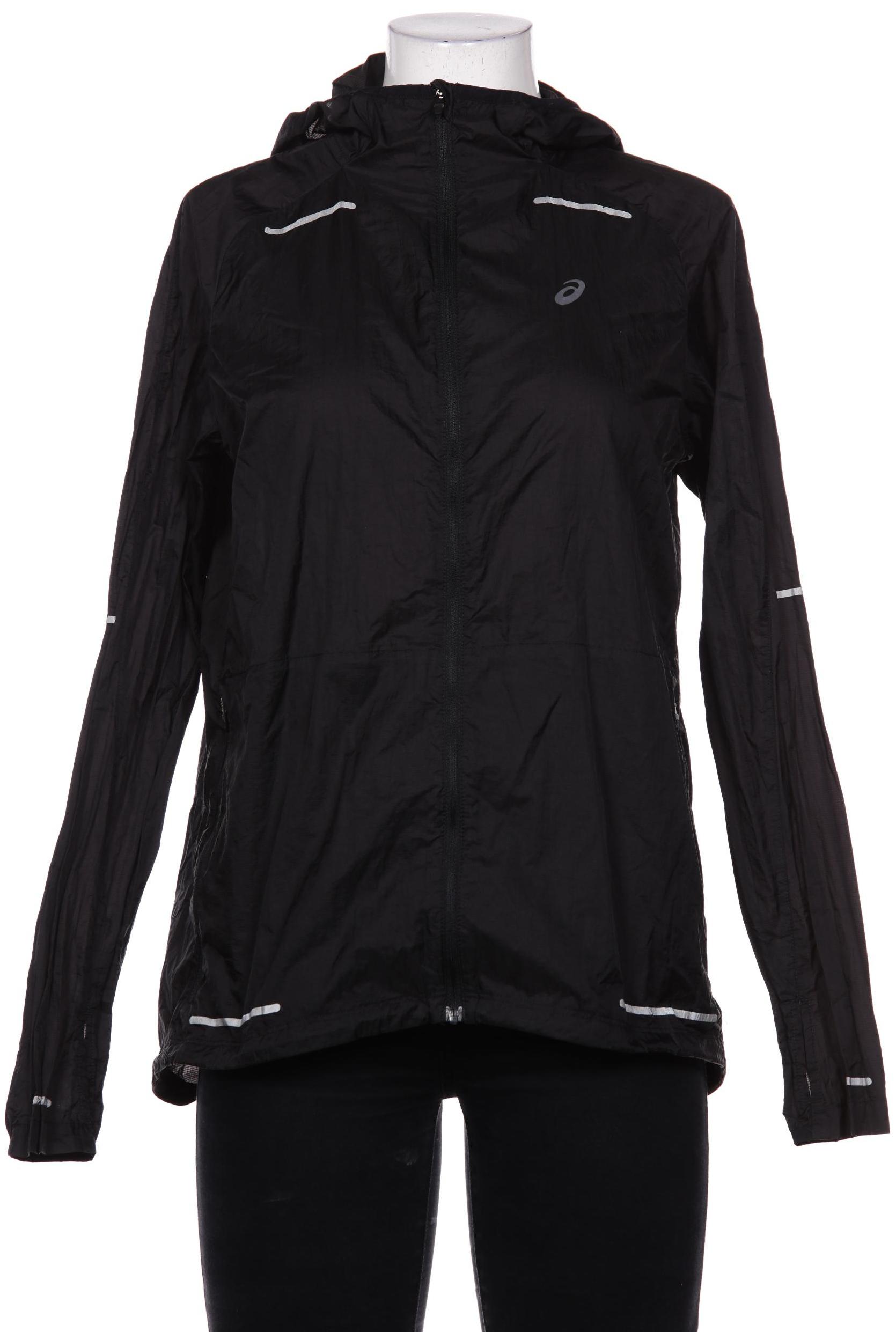 

Asics Damen Jacke, schwarz, Gr. 42