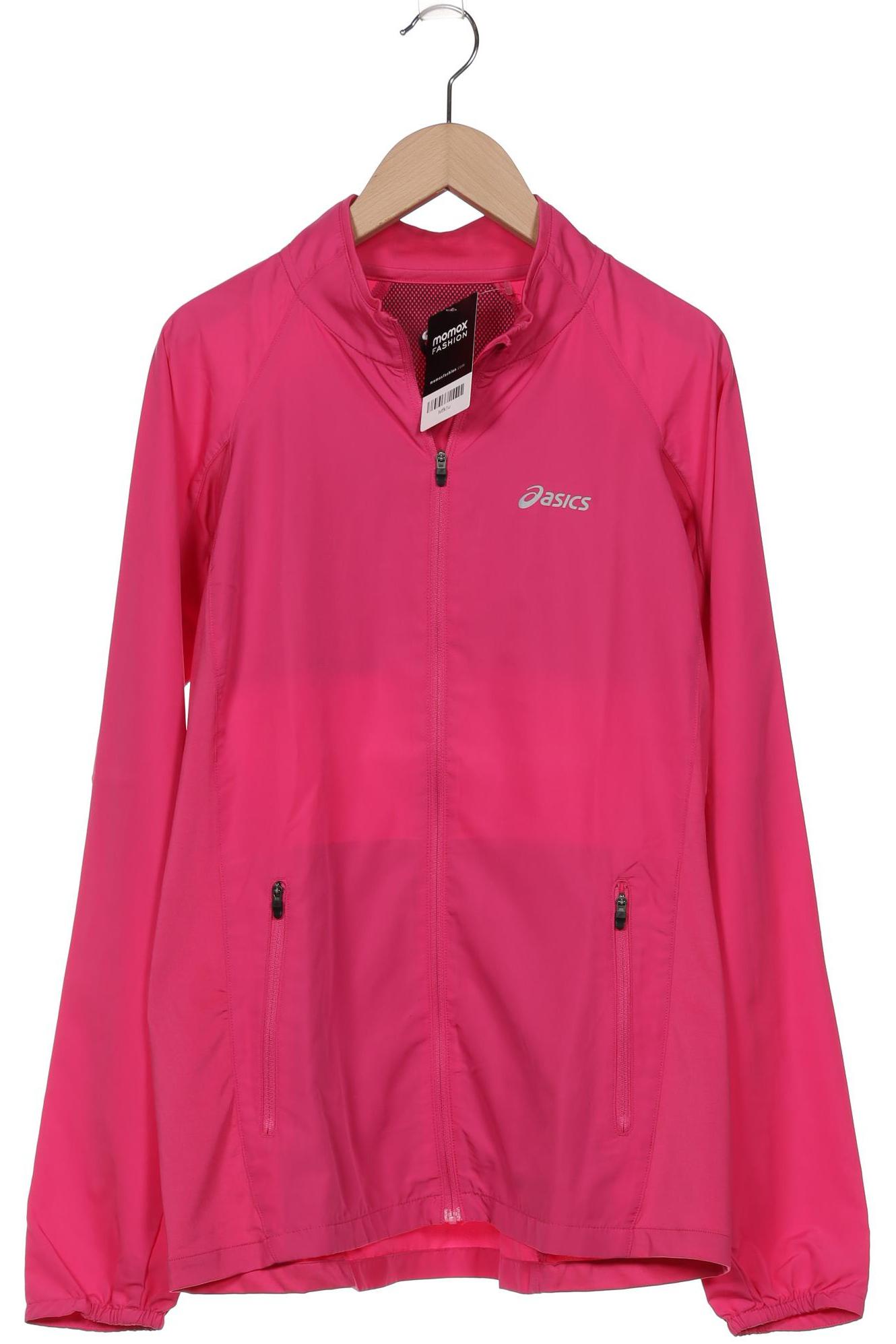 

Asics Damen Jacke, pink