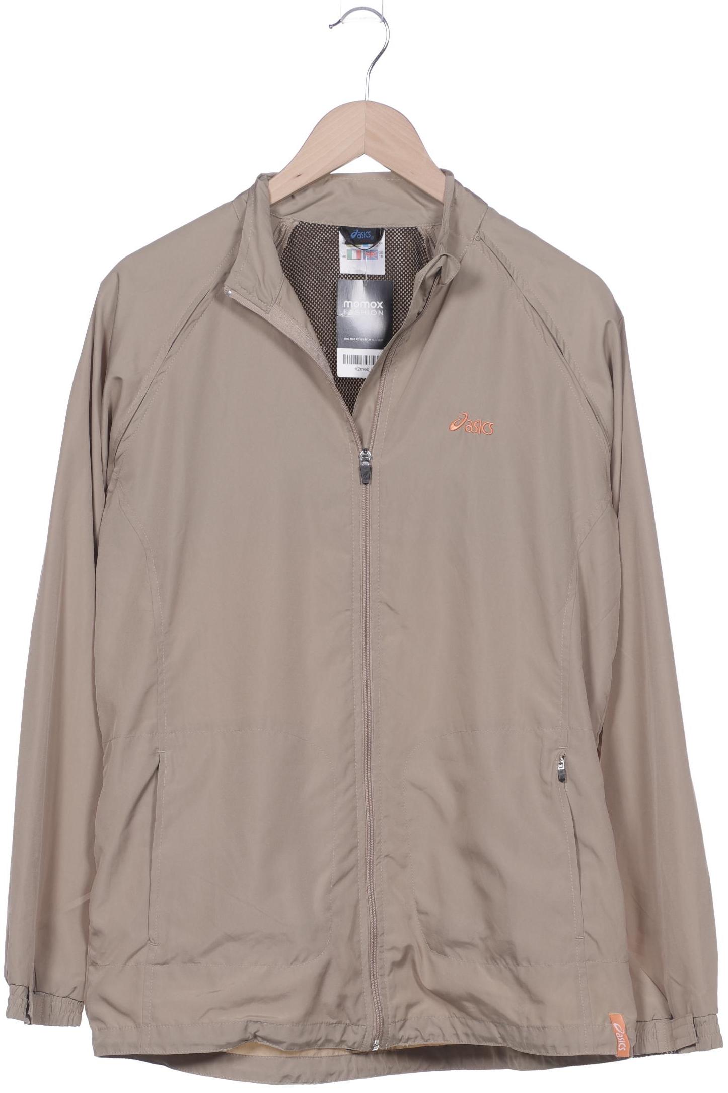 

Asics Damen Jacke, beige, Gr. 42