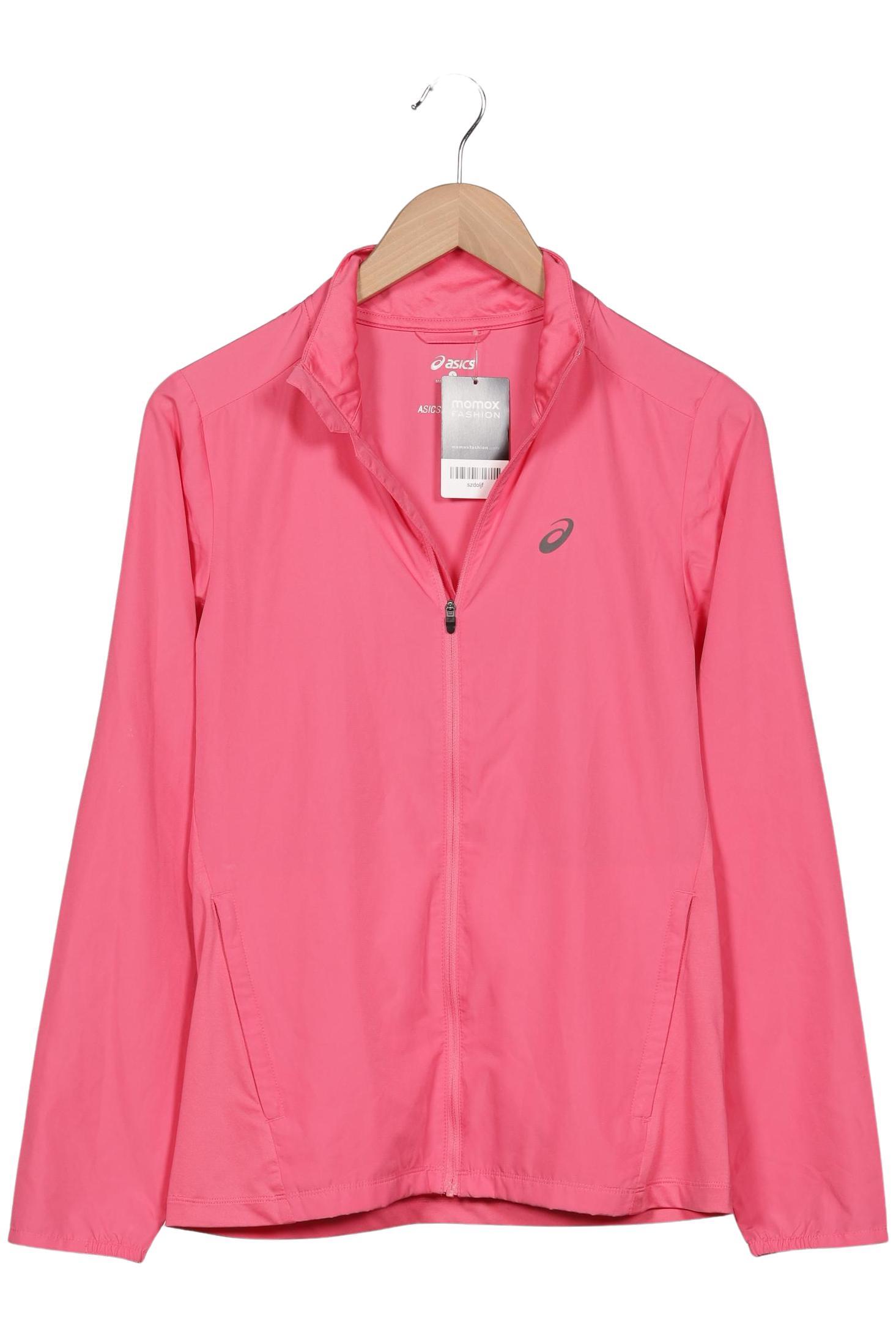 

Asics Damen Jacke, pink, Gr. 36