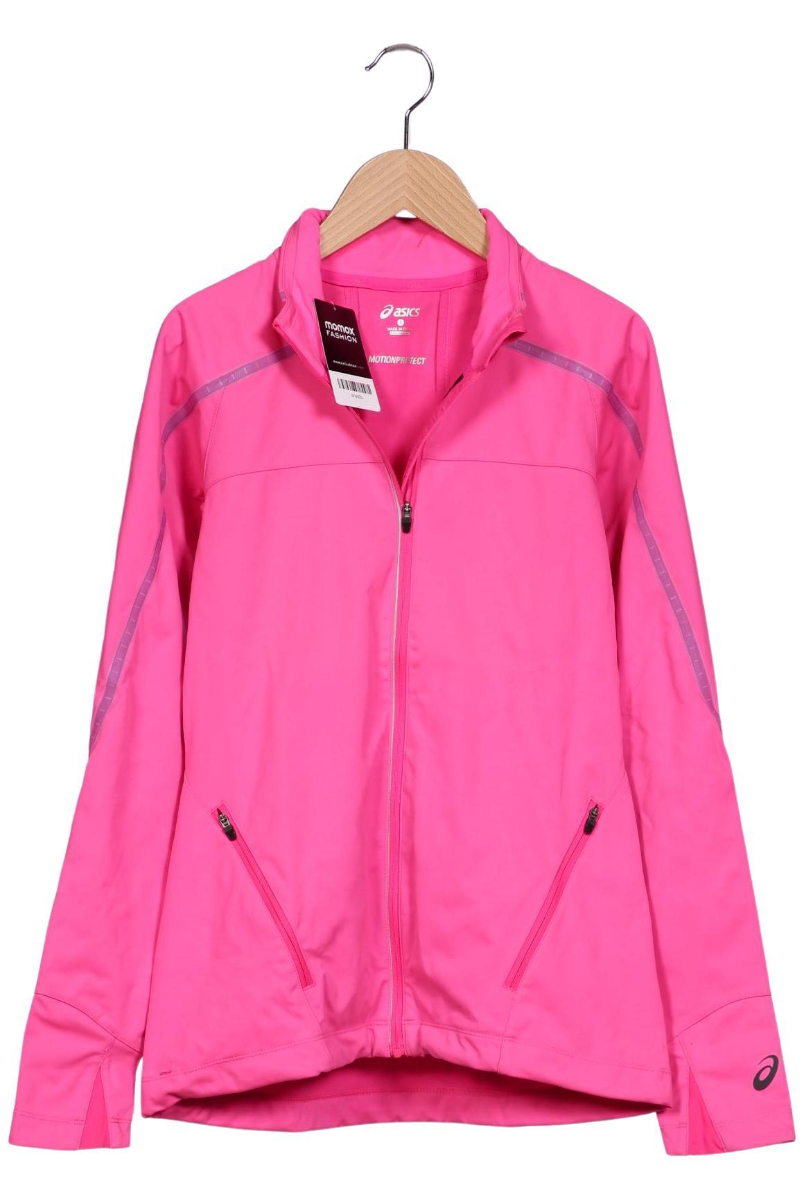 

Asics Damen Jacke, pink, Gr. 36