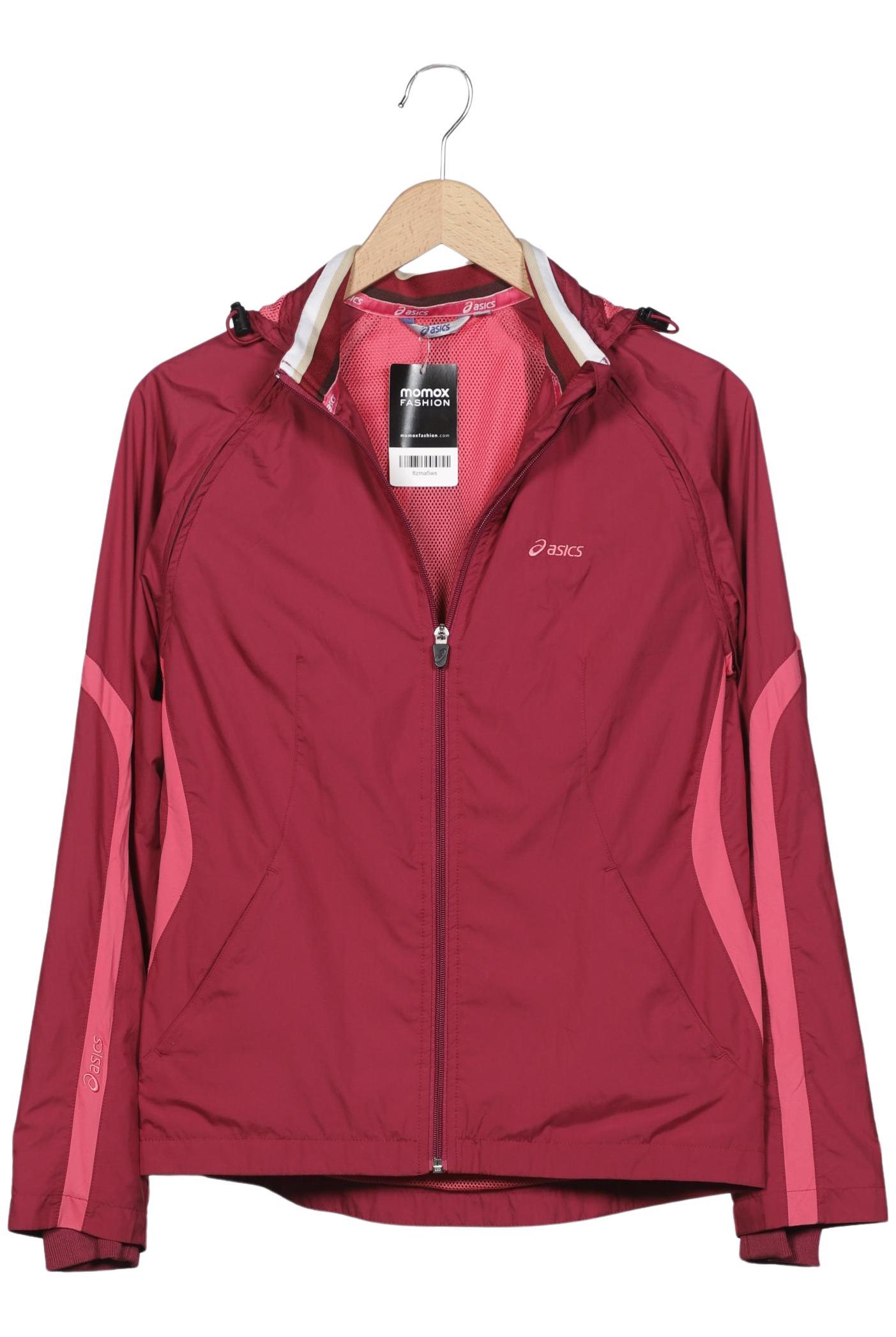 

Asics Damen Jacke, bordeaux, Gr. 36