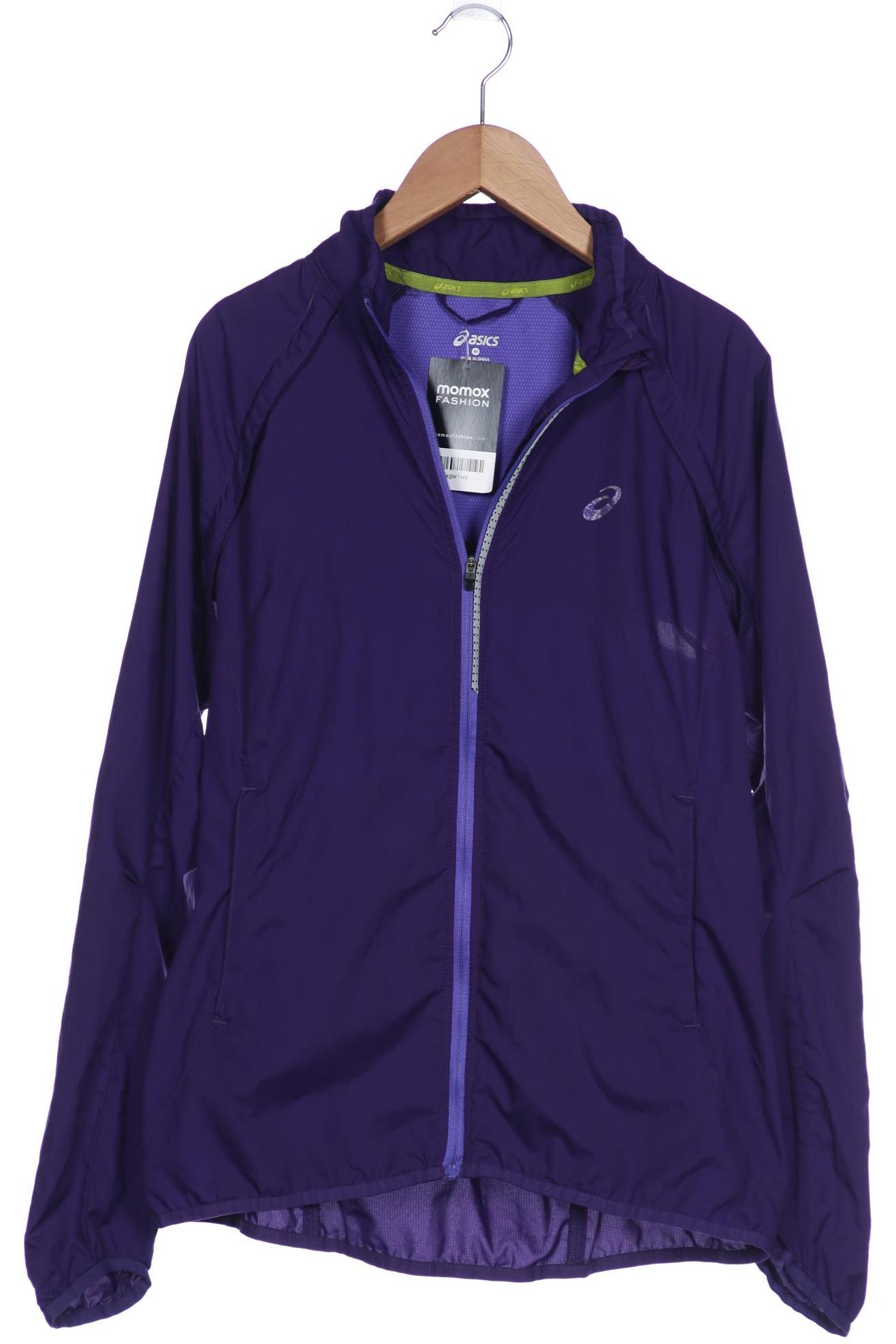 

Asics Damen Jacke, flieder