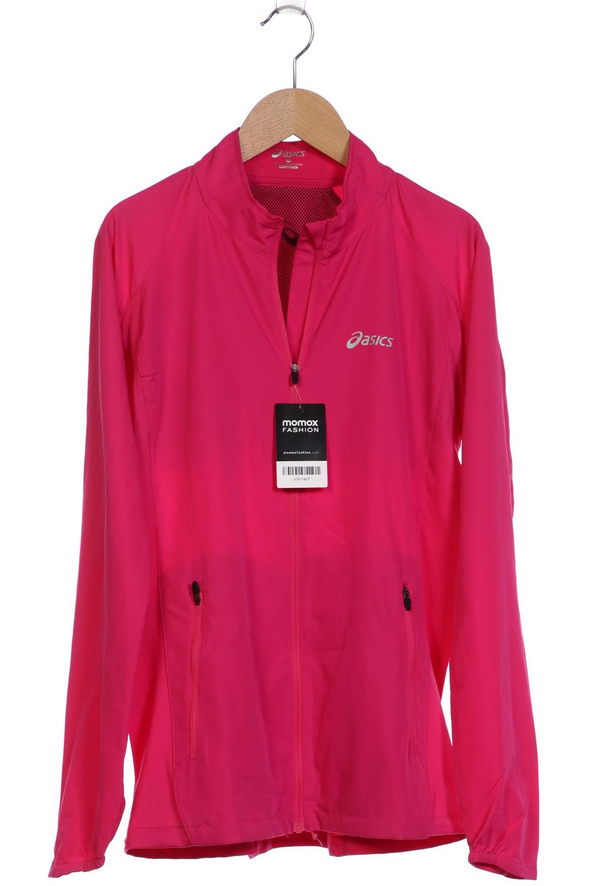 

Asics Damen Jacke, pink, Gr. 38