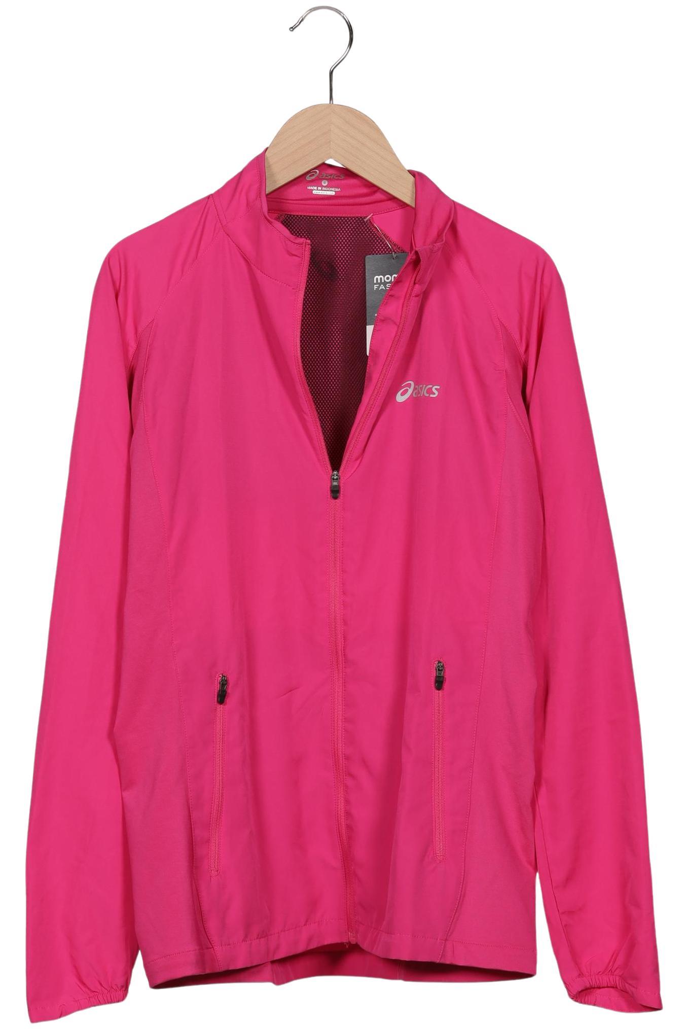 

Asics Damen Jacke, pink, Gr. 36