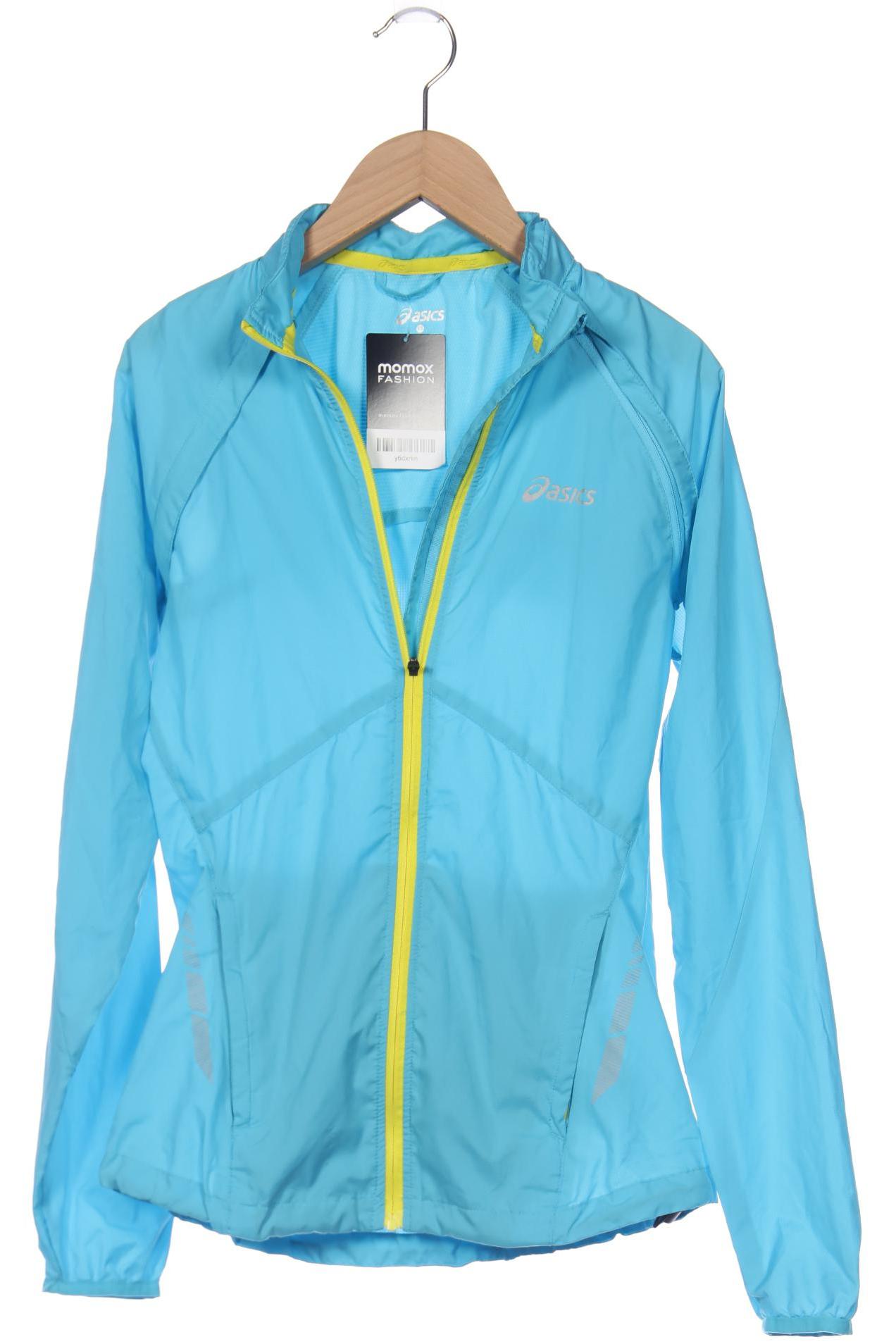 

Asics Damen Jacke, hellblau, Gr. 34