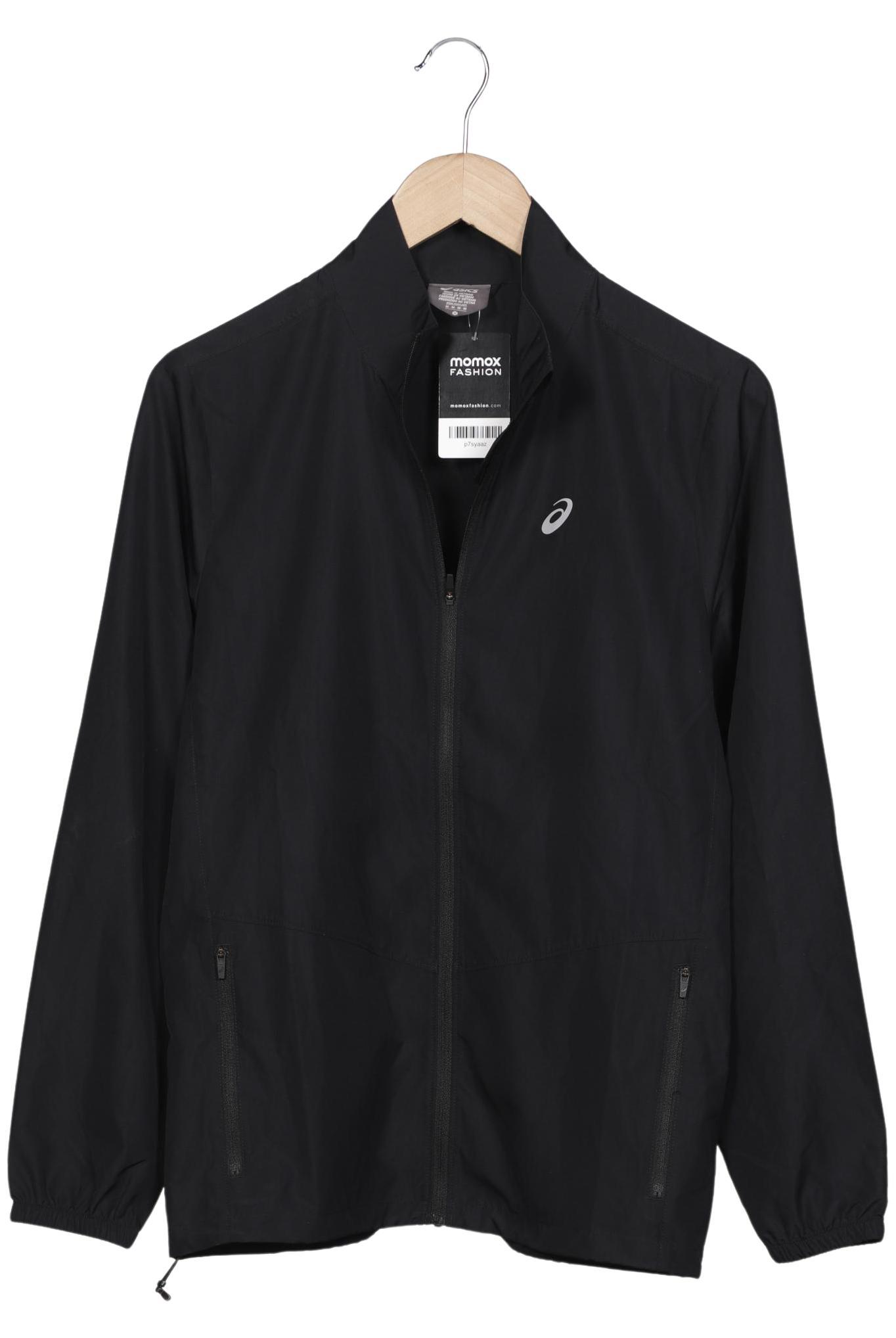 

Asics Damen Jacke, schwarz, Gr. 38