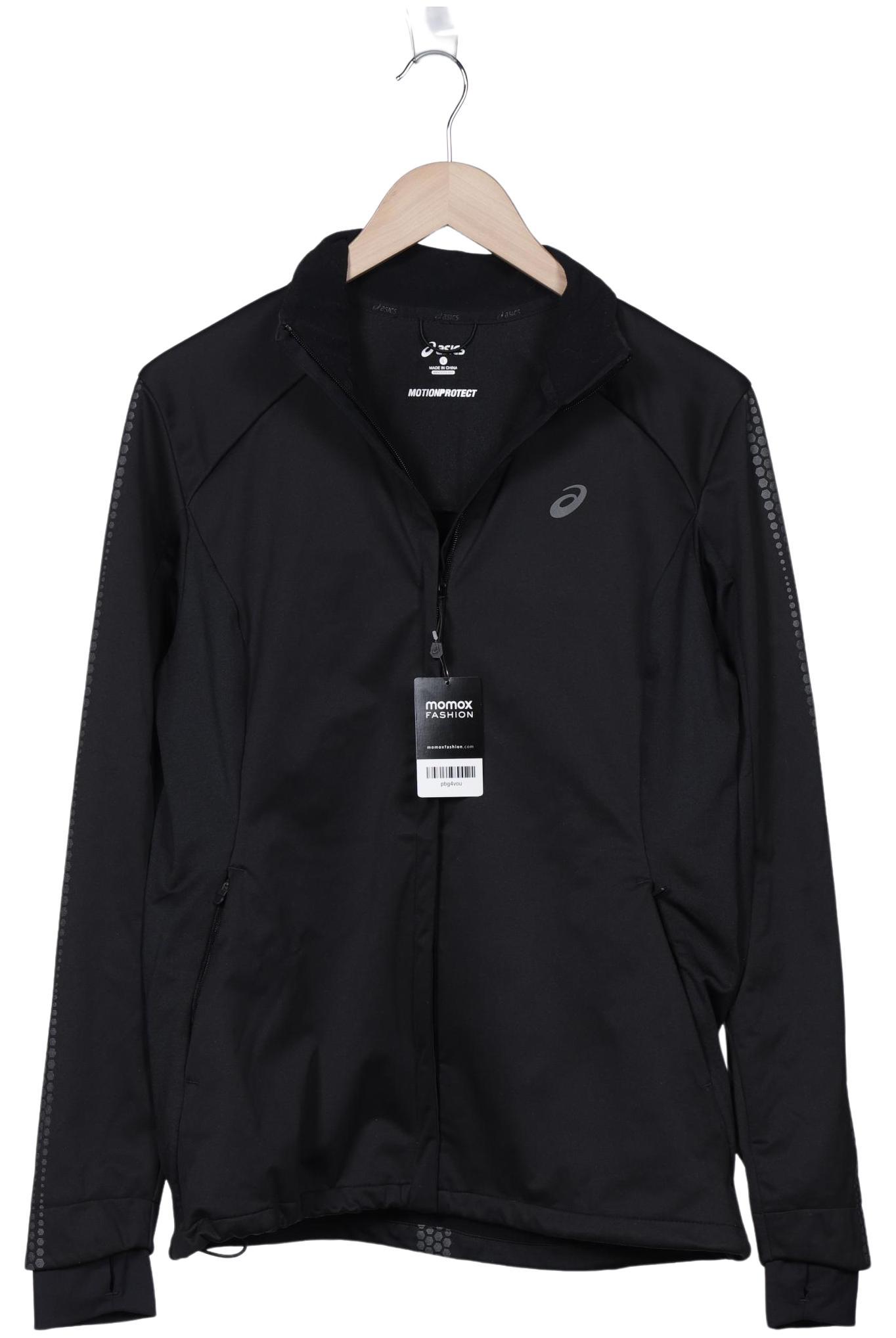 

Asics Damen Jacke, schwarz, Gr. 42