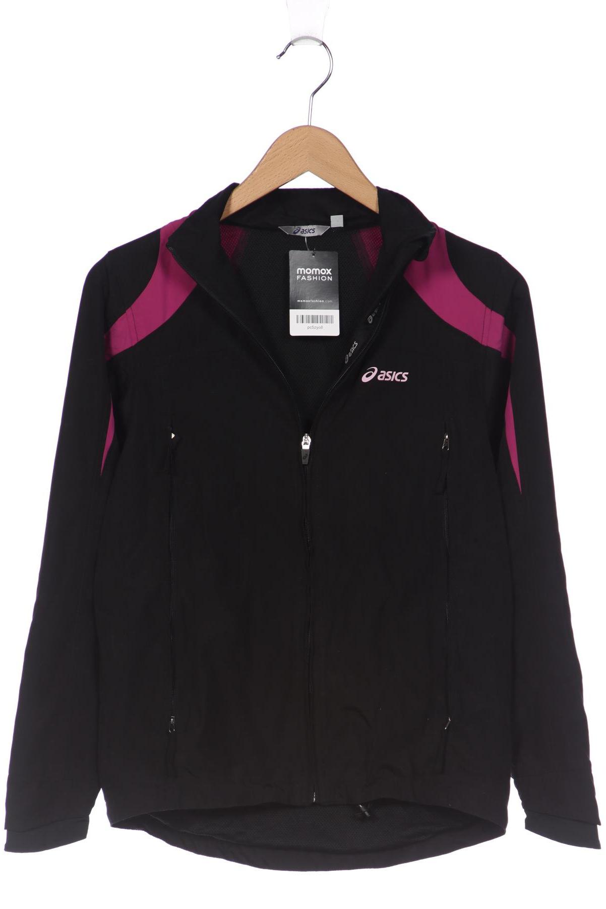 

Asics Damen Jacke, schwarz