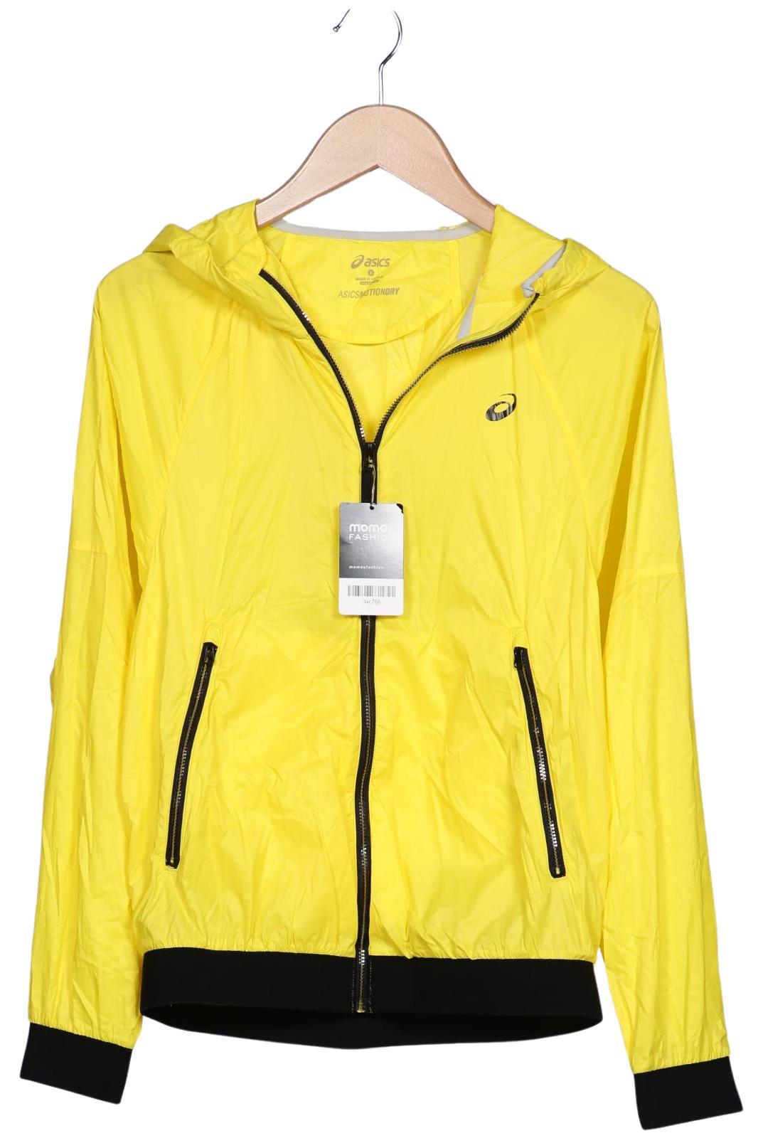 

Asics Damen Jacke, neon, Gr. 36