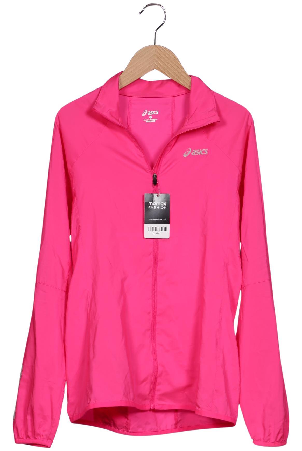 

Asics Damen Jacke, pink, Gr. 36