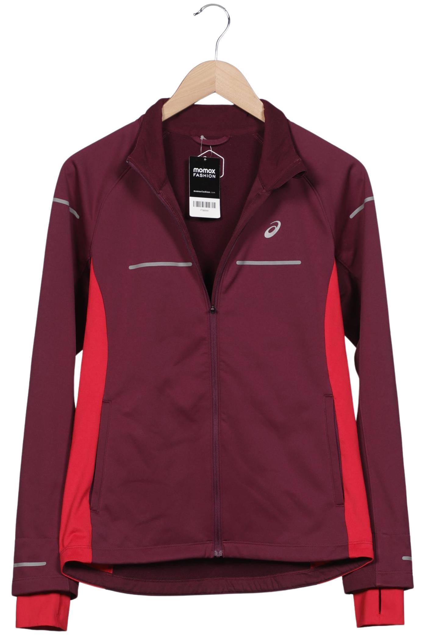 

Asics Damen Jacke, bordeaux, Gr. 38