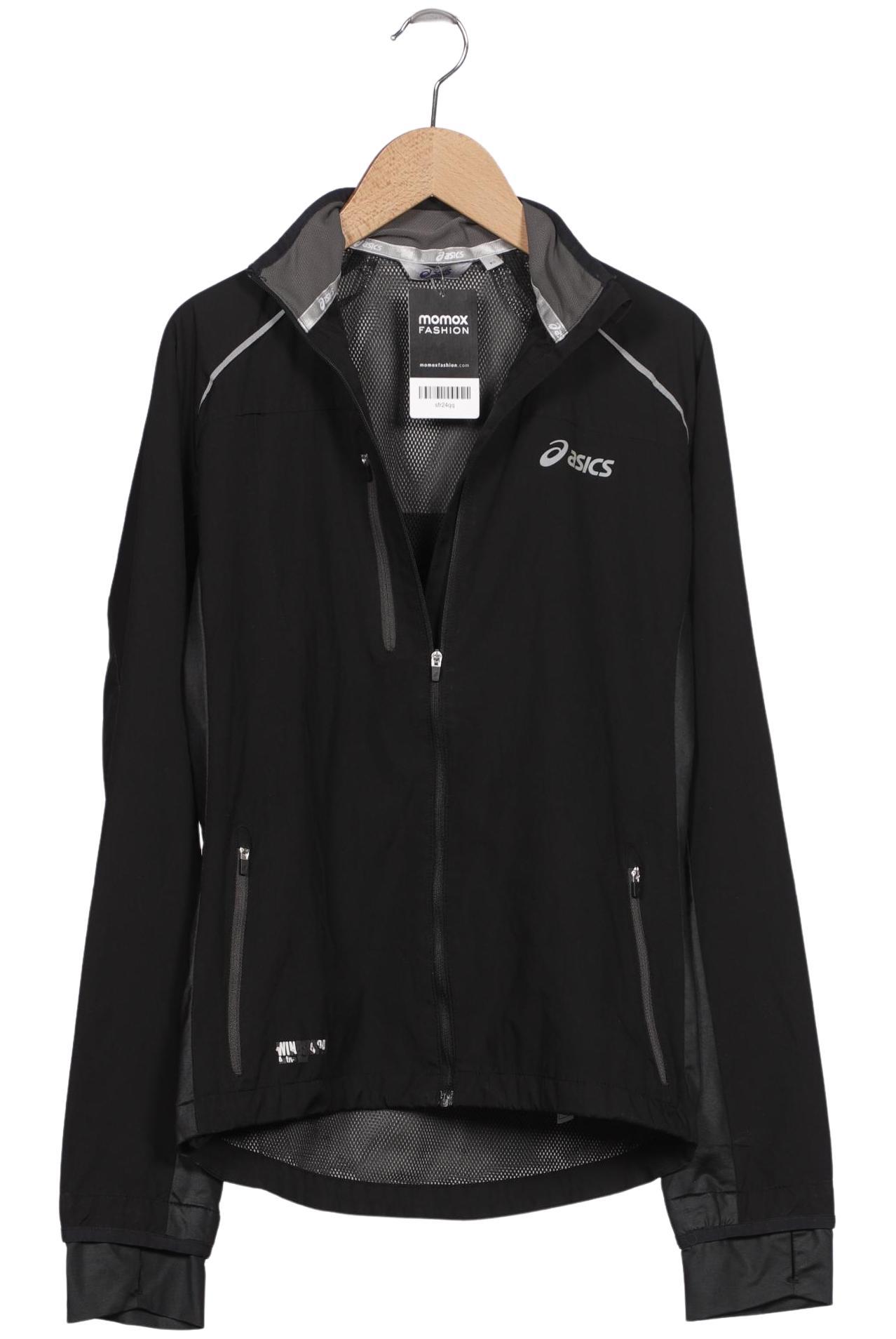 

Asics Damen Jacke, schwarz, Gr. 34