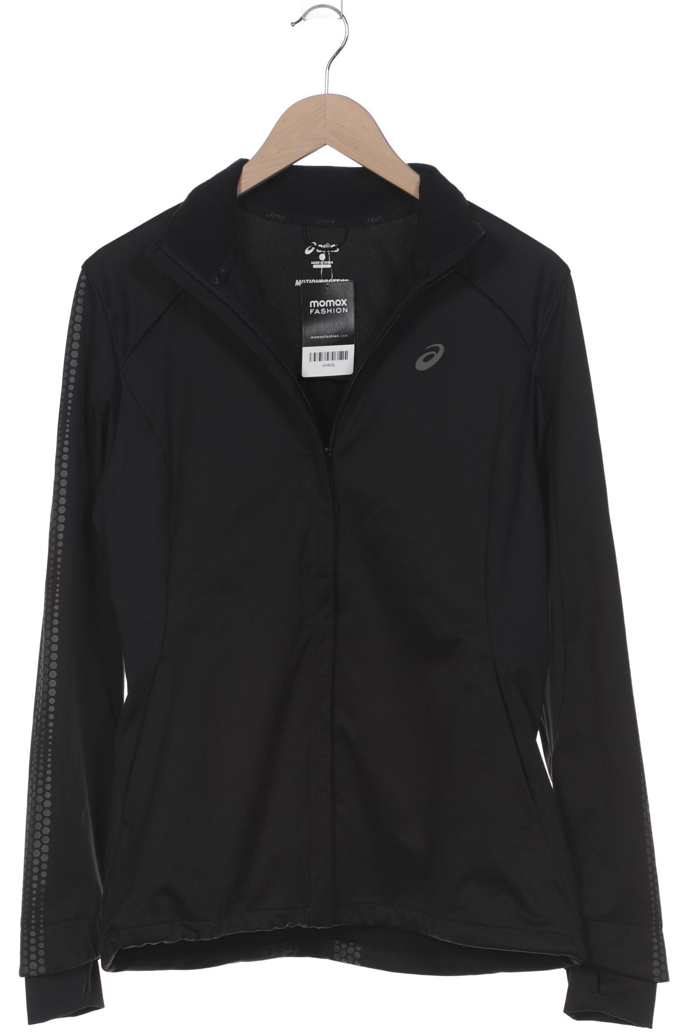 

Asics Damen Jacke, schwarz, Gr. 42