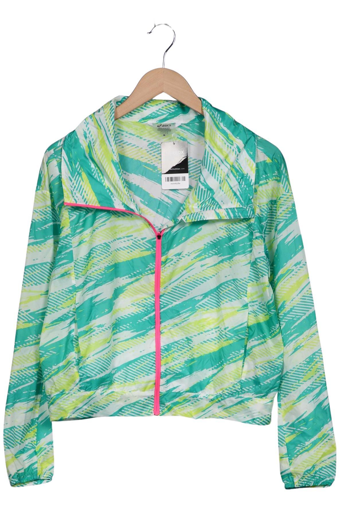 

Asics Damen Jacke, neon, Gr. 42