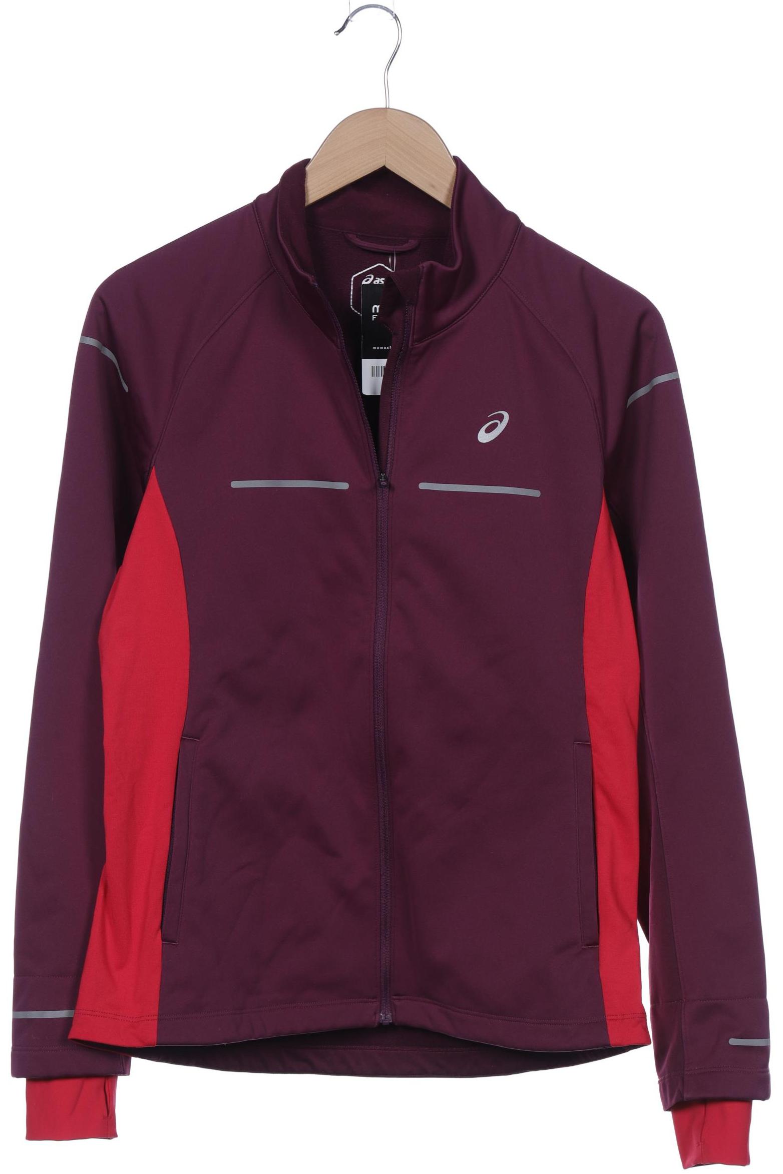 

Asics Damen Jacke, bordeaux, Gr. 38