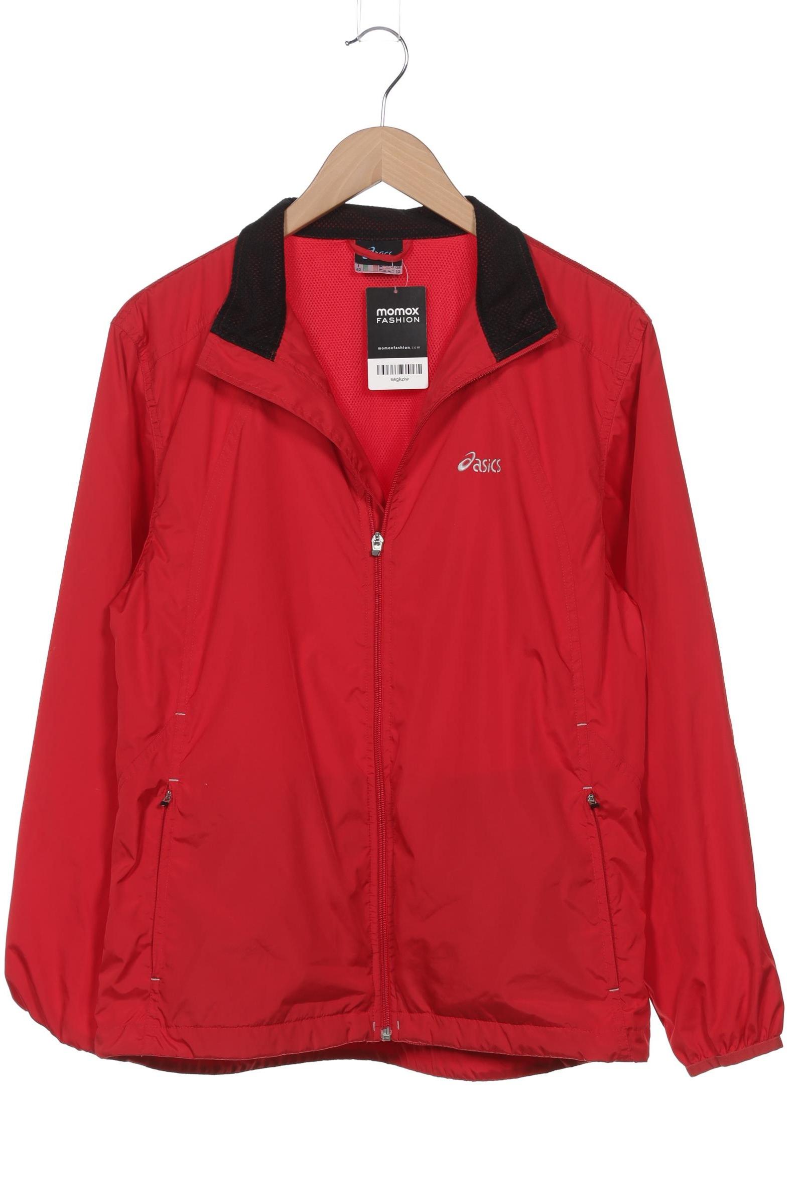 

Asics Damen Jacke, rot, Gr. 38